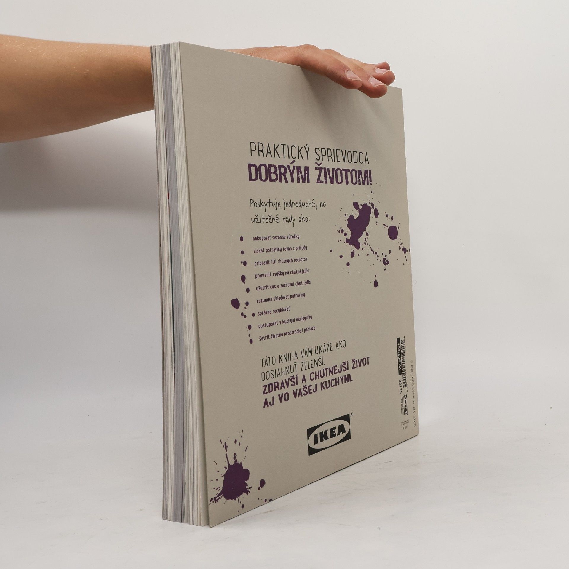 Autores varios Dobré jedlo - prirodzene!