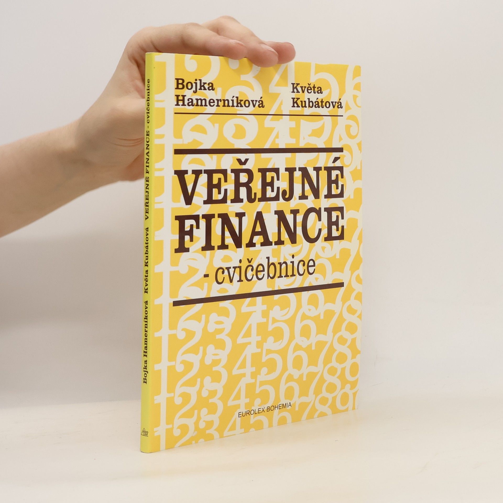 Veřejné finance - cvičebnice