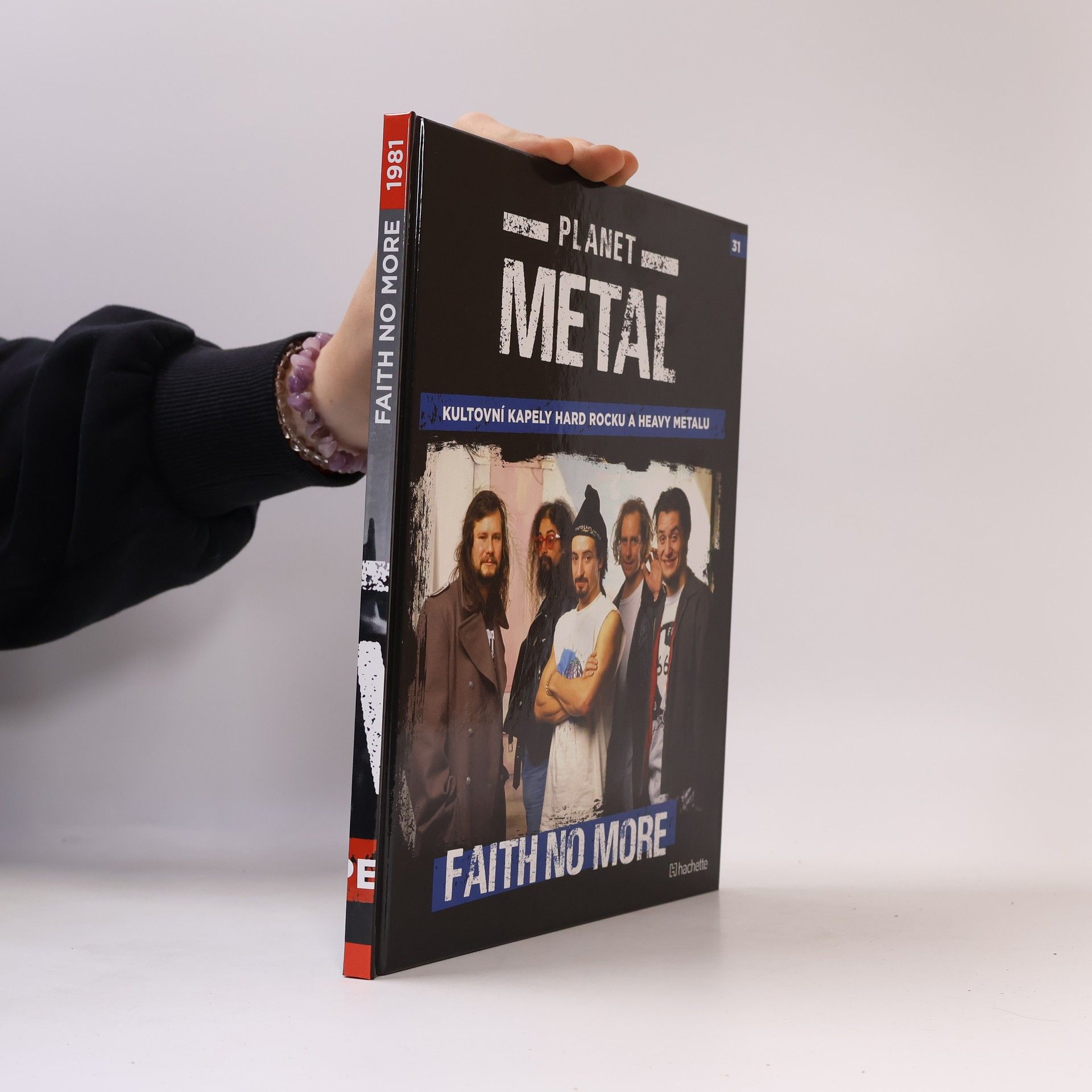 Autorenkollektiv Planet Metal 31. Faith No More