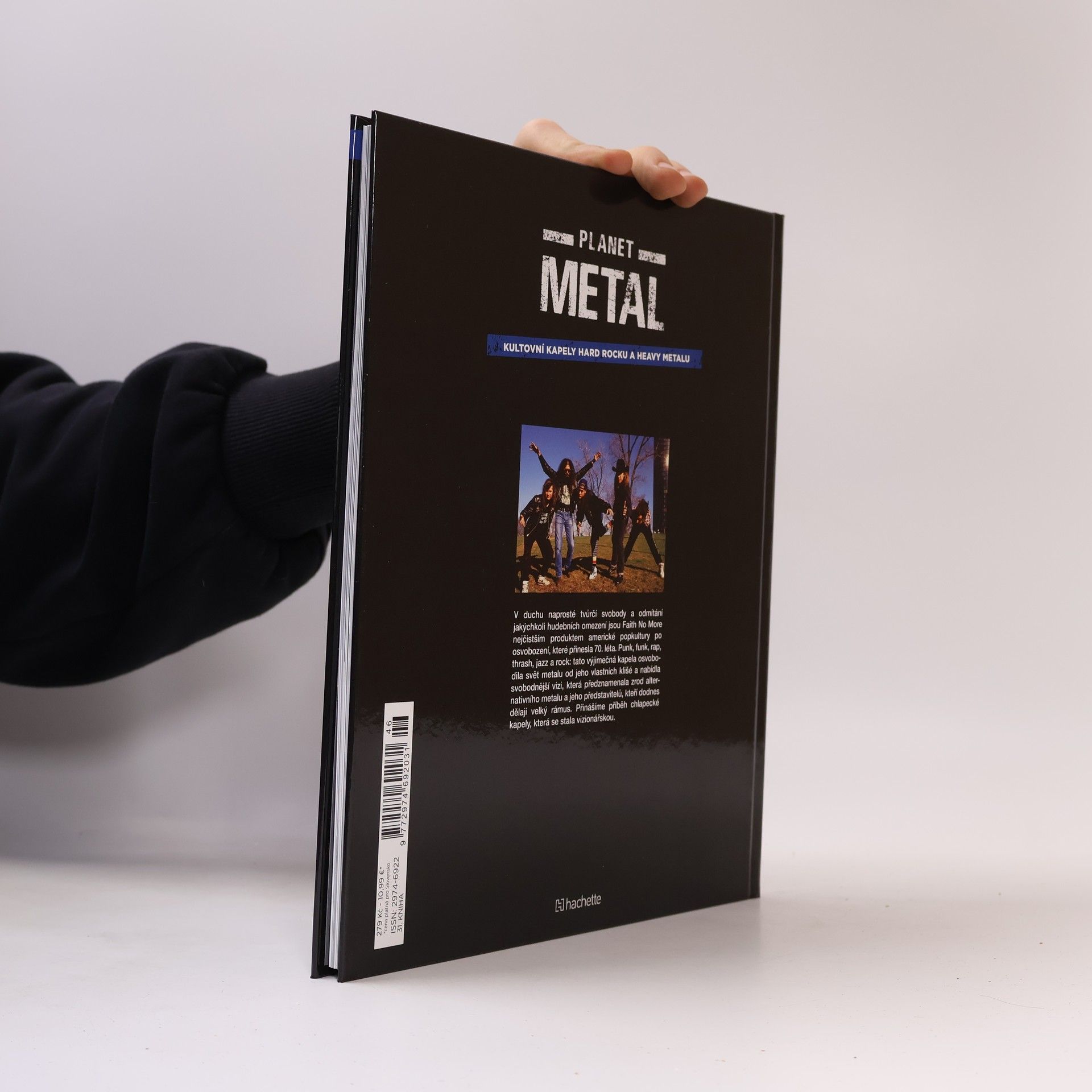 Various authors Planet Metal 31. Faith No More