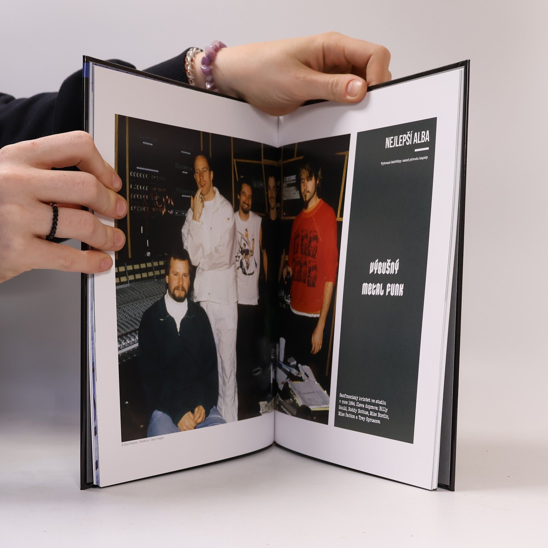 Various authors Planet Metal 31. Faith No More