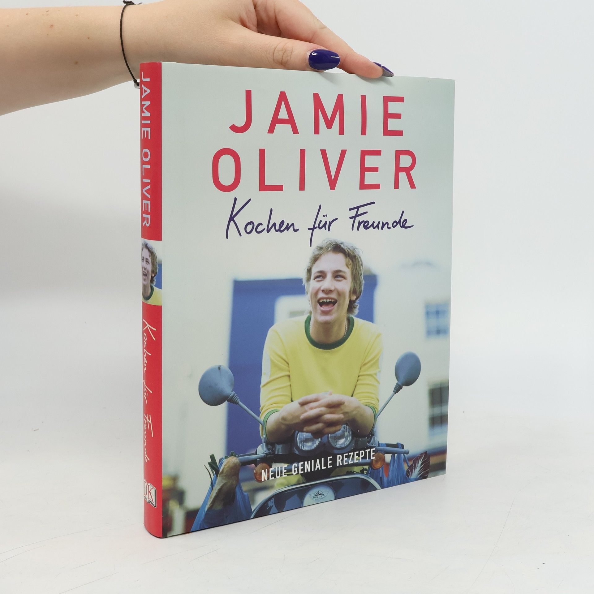 Jamie Oliver Kochen für Freunde
