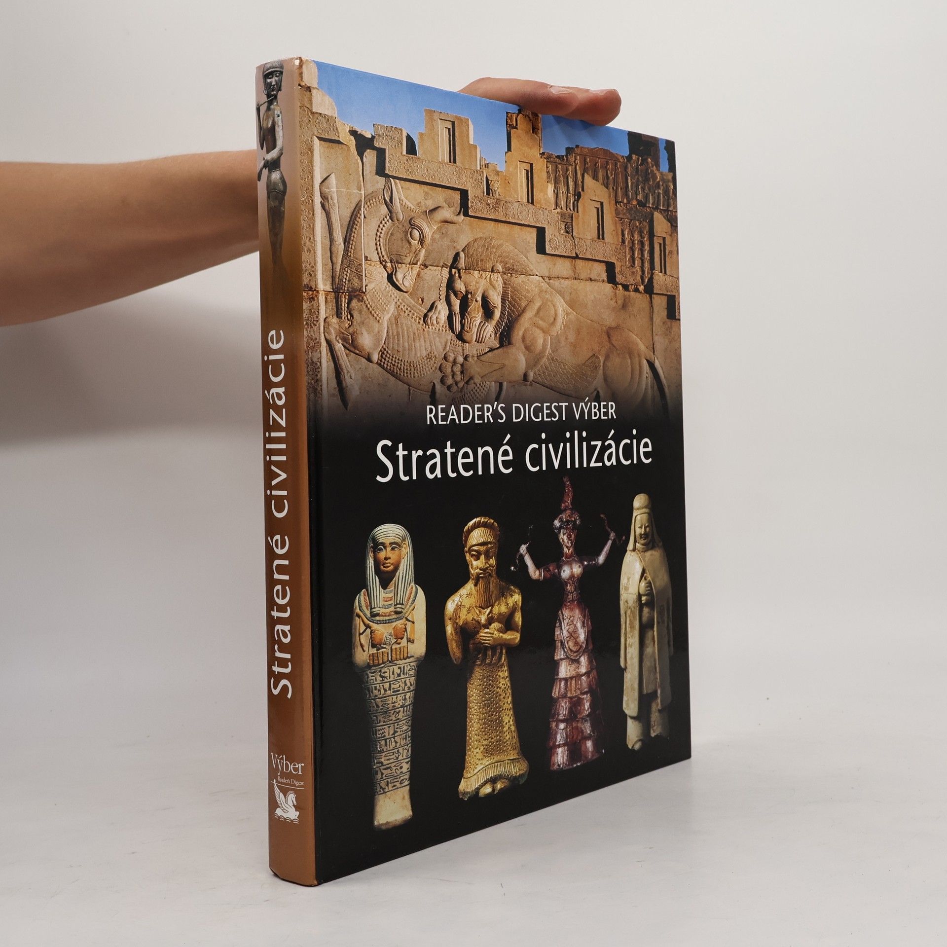 Autores varios Stratené civilizácie