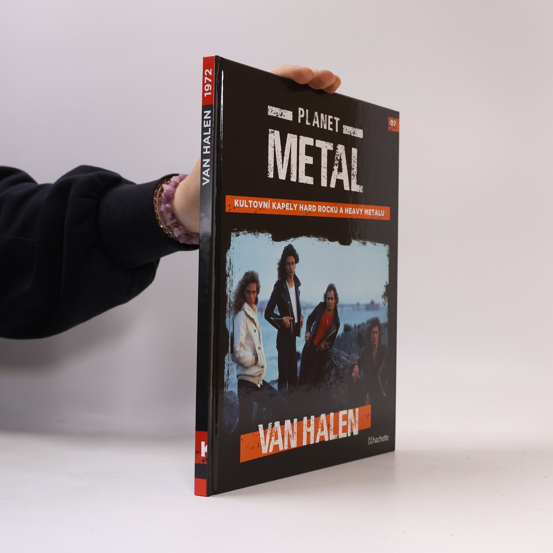 Autorenkollektiv Planet Metal 07. Van Halen