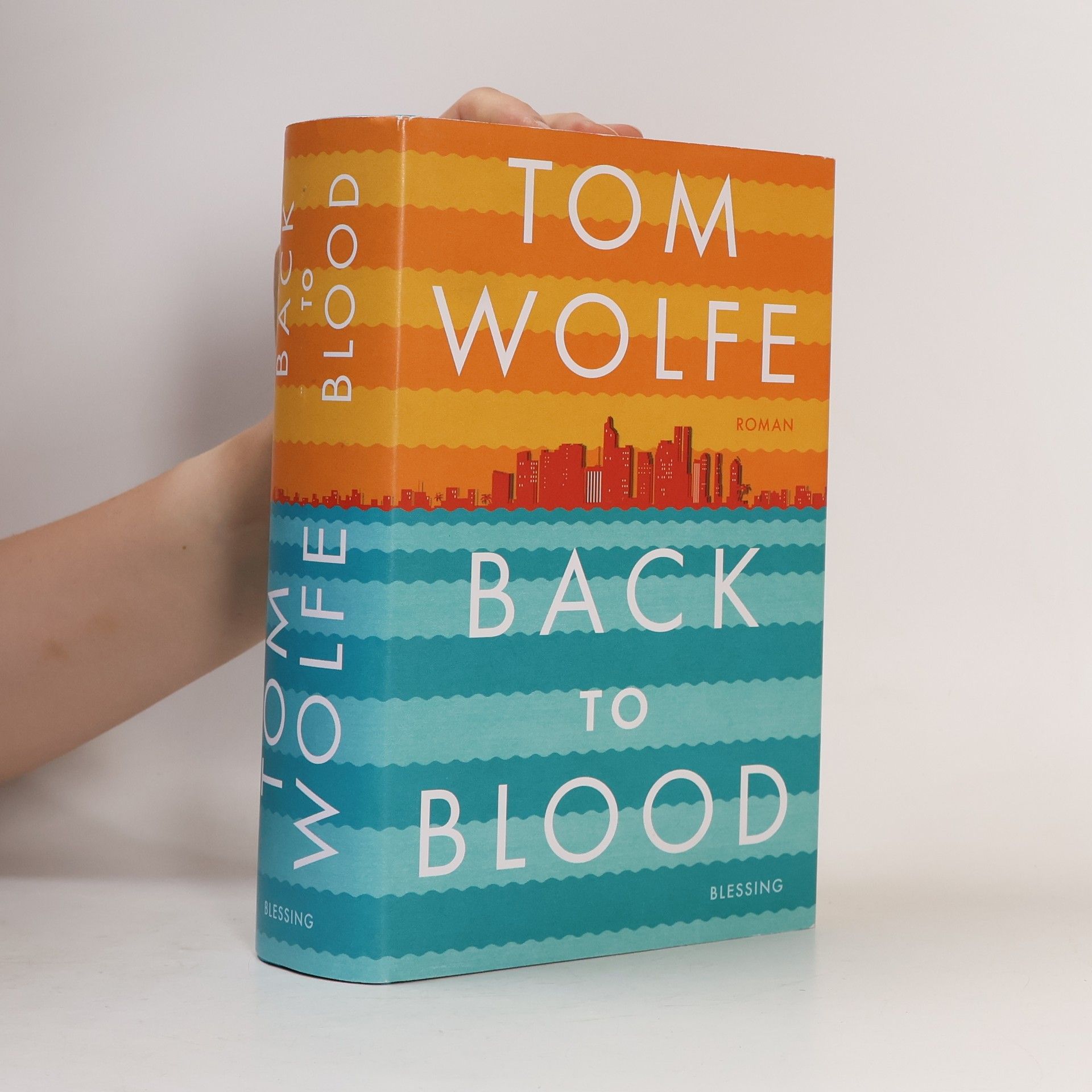 Back to blood