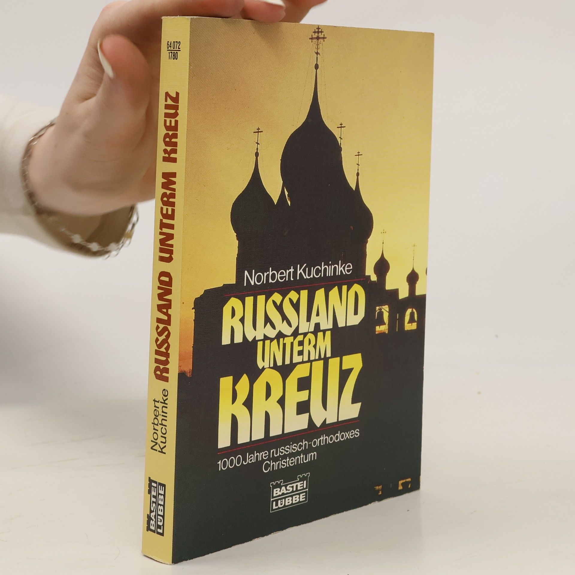 Russland unterm Kreuz
