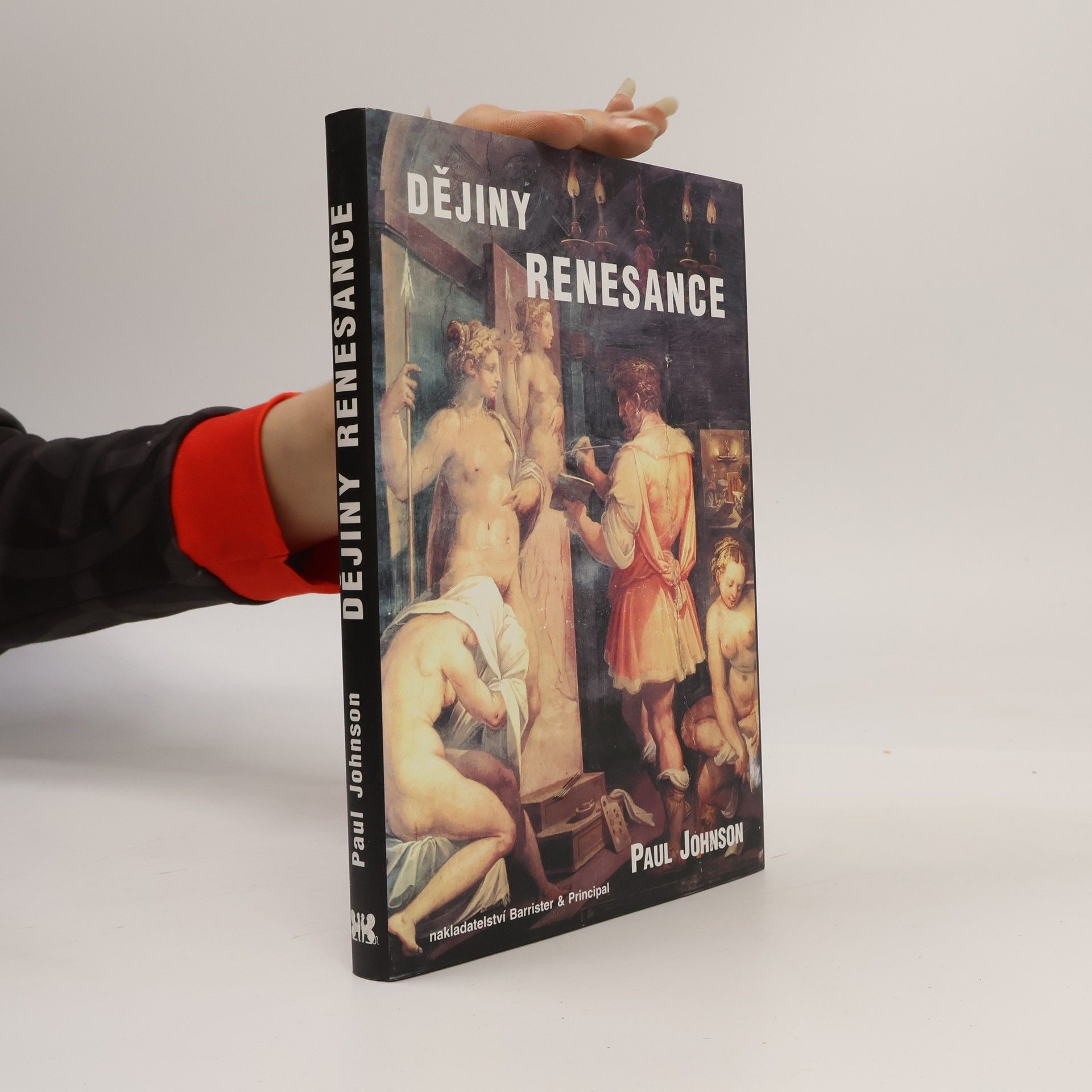 Paul Johnson Dějiny renesance