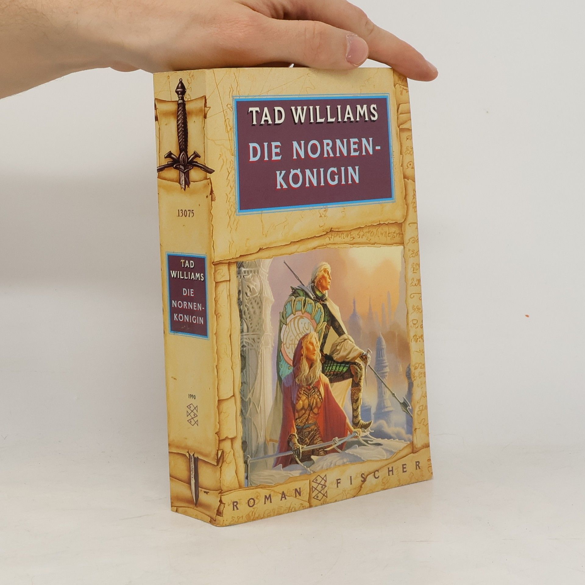 Tad Williams Die Nornenkönigin