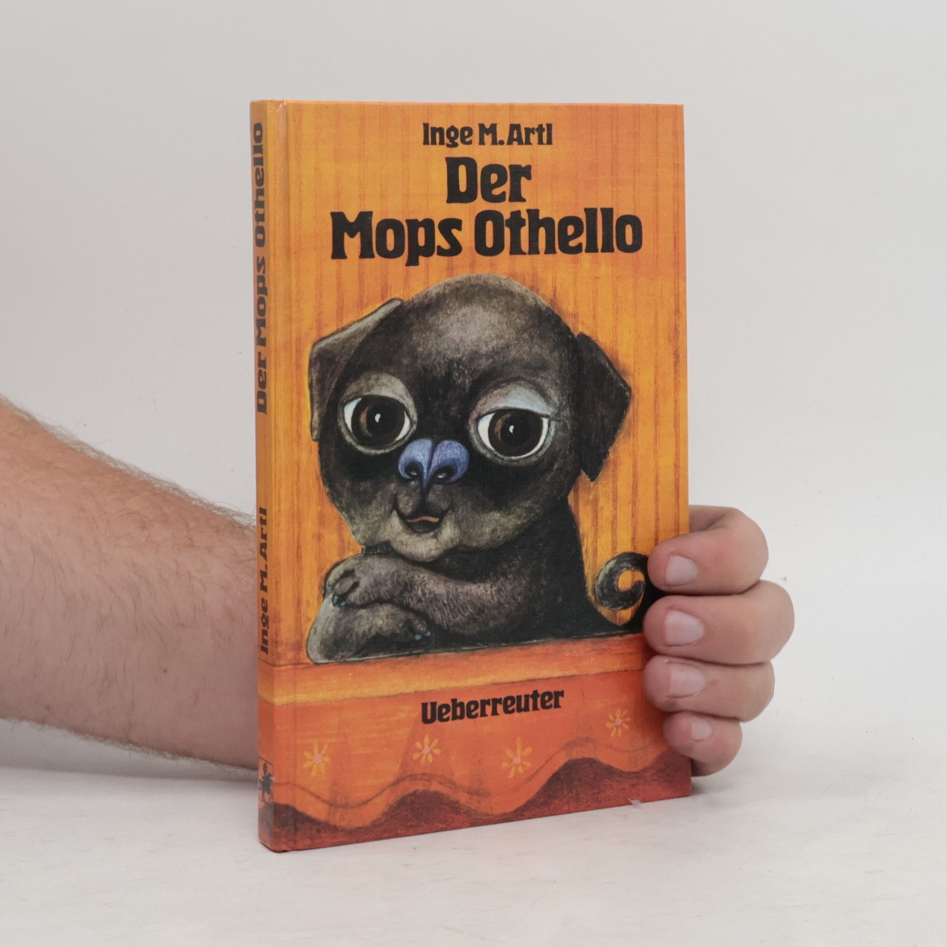 Inge M. Artl Der Mops Othello