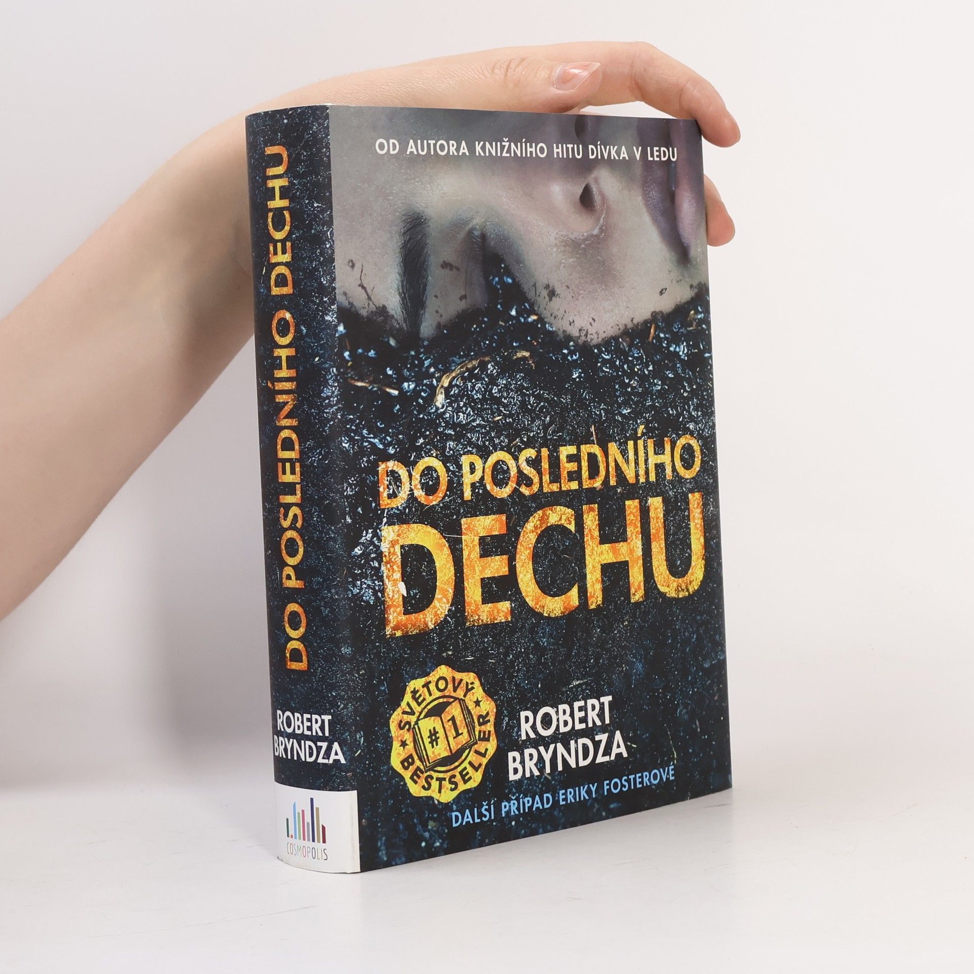 Robert Bryndza Do posledního dechu