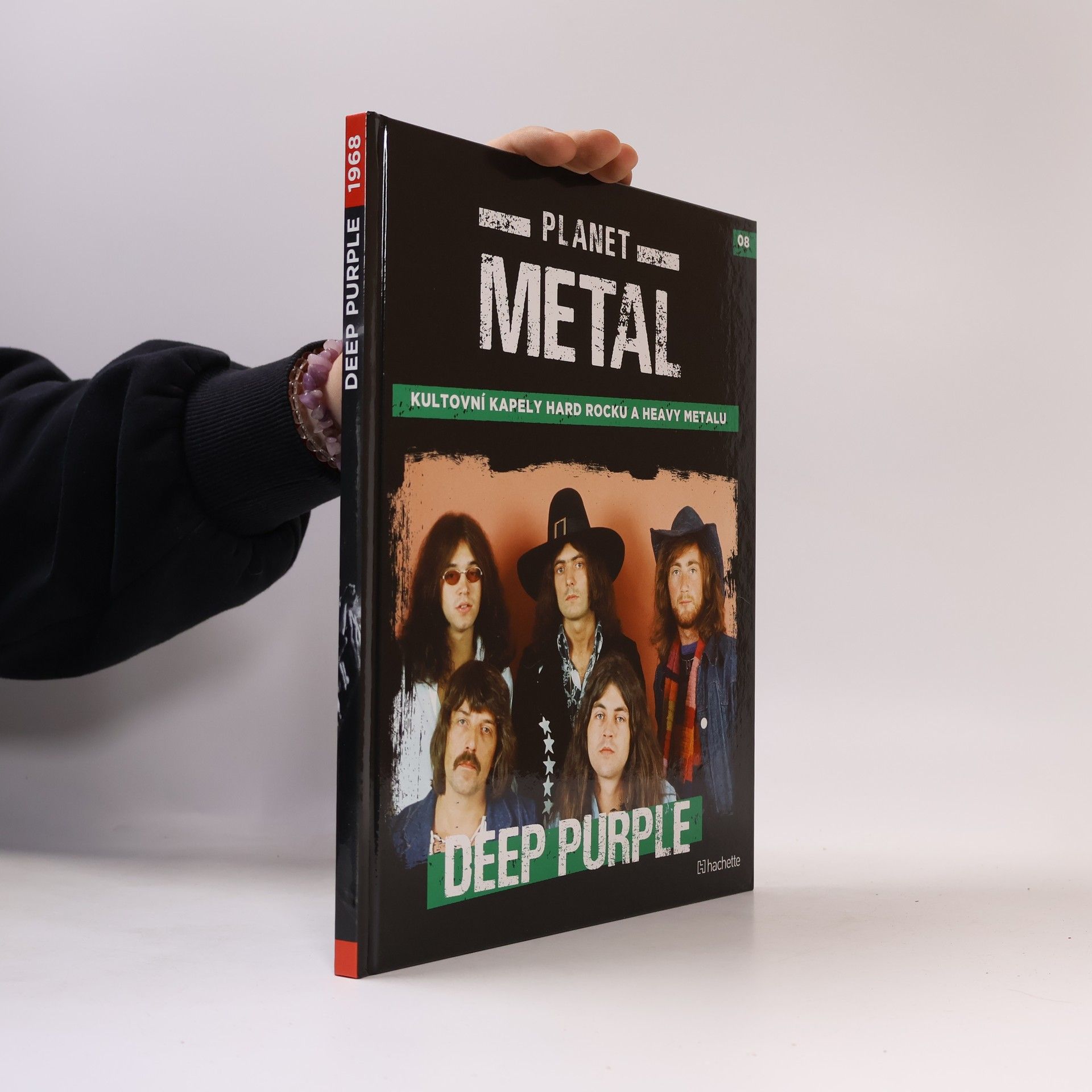 Autorenkollektiv Planet Metal 08. Deep Purple