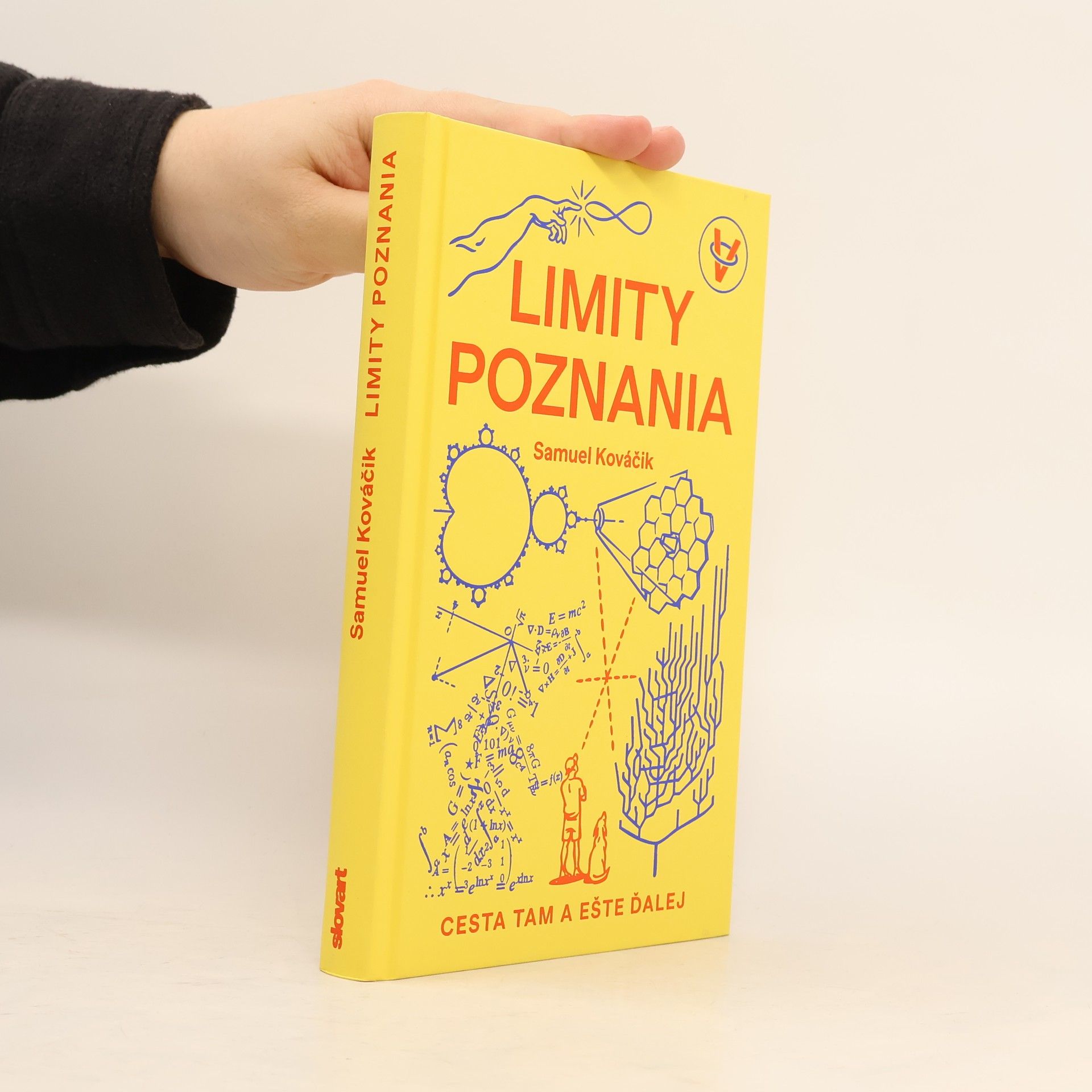 Kamila Krkošová Limity poznania