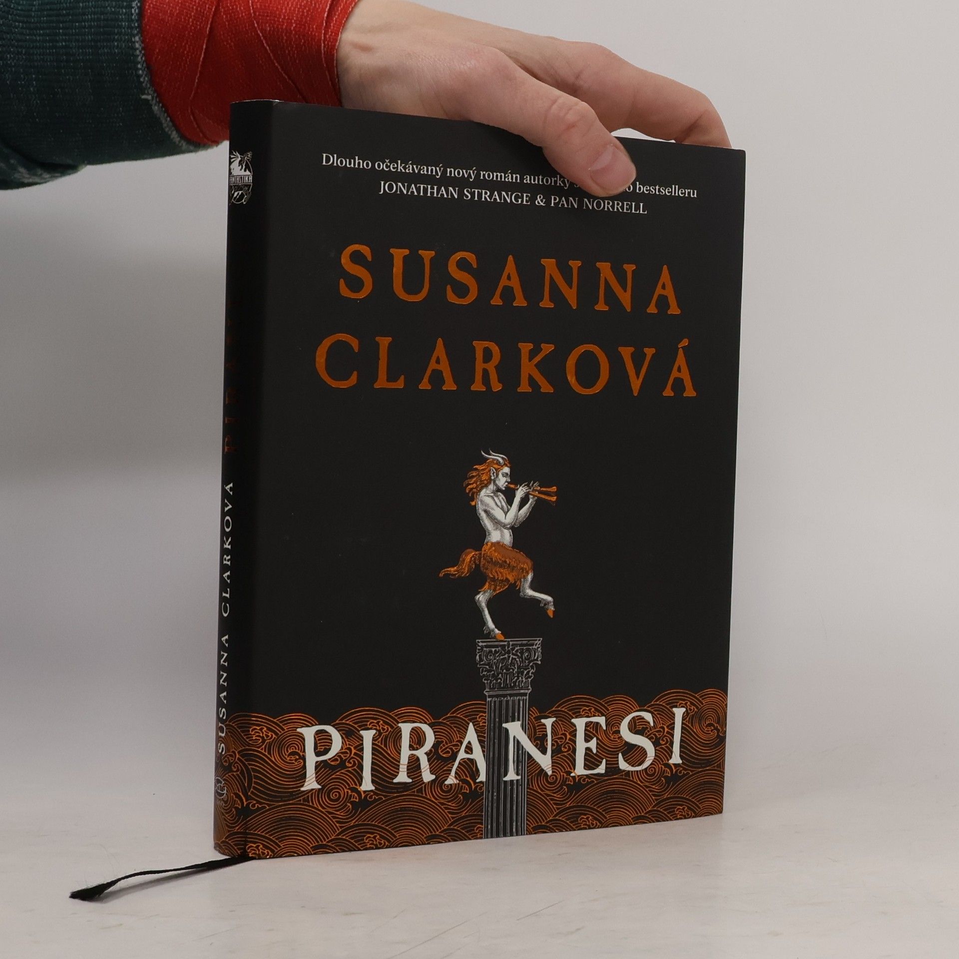 Susanna Clarková Piranesi