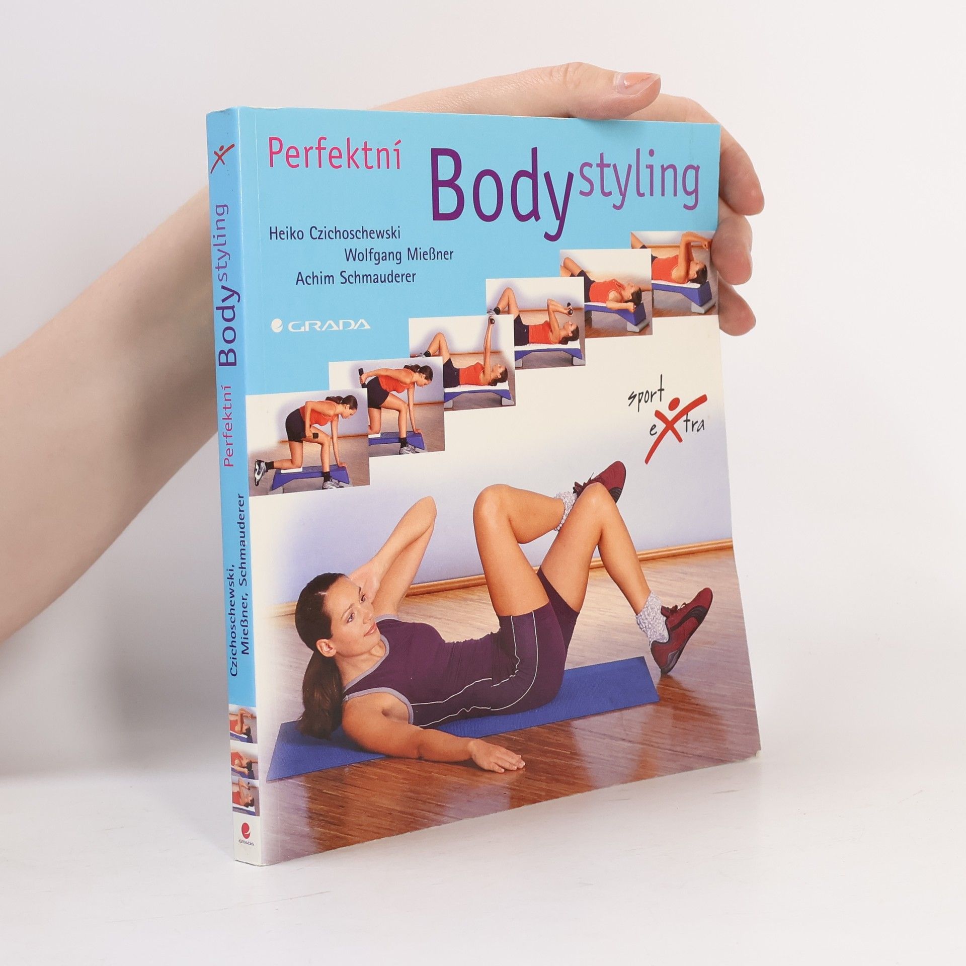 Achim Schmauderer Perfektní bodystyling