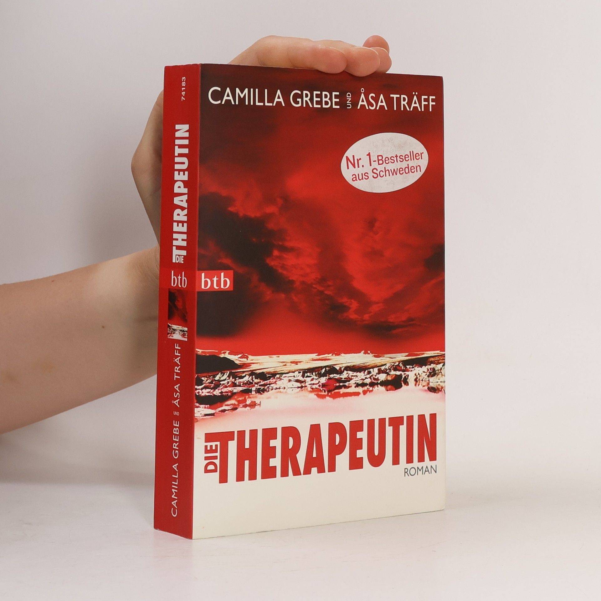 Camilla Grebe Die Therapeutin