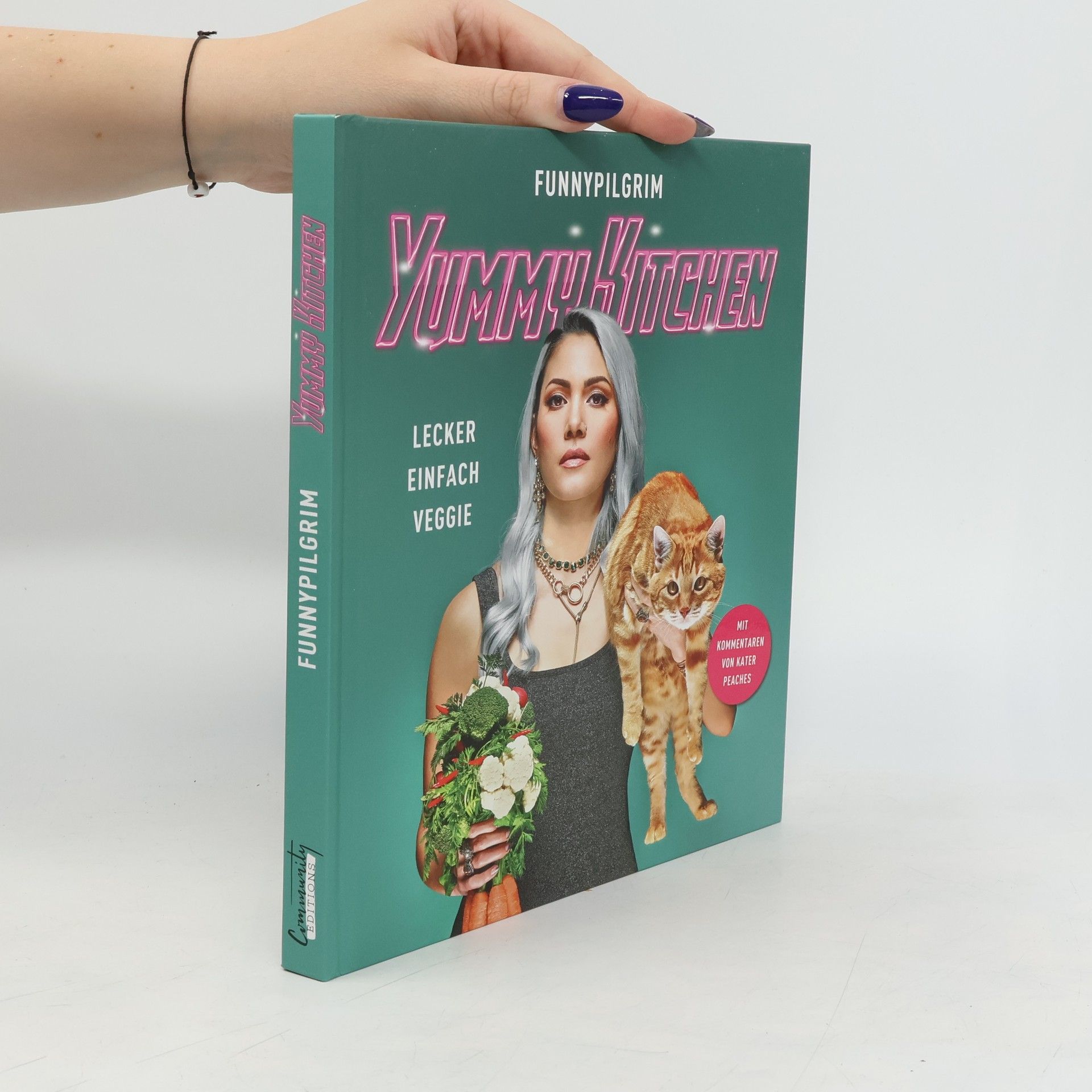 Funnypilgrim Yummykitchen