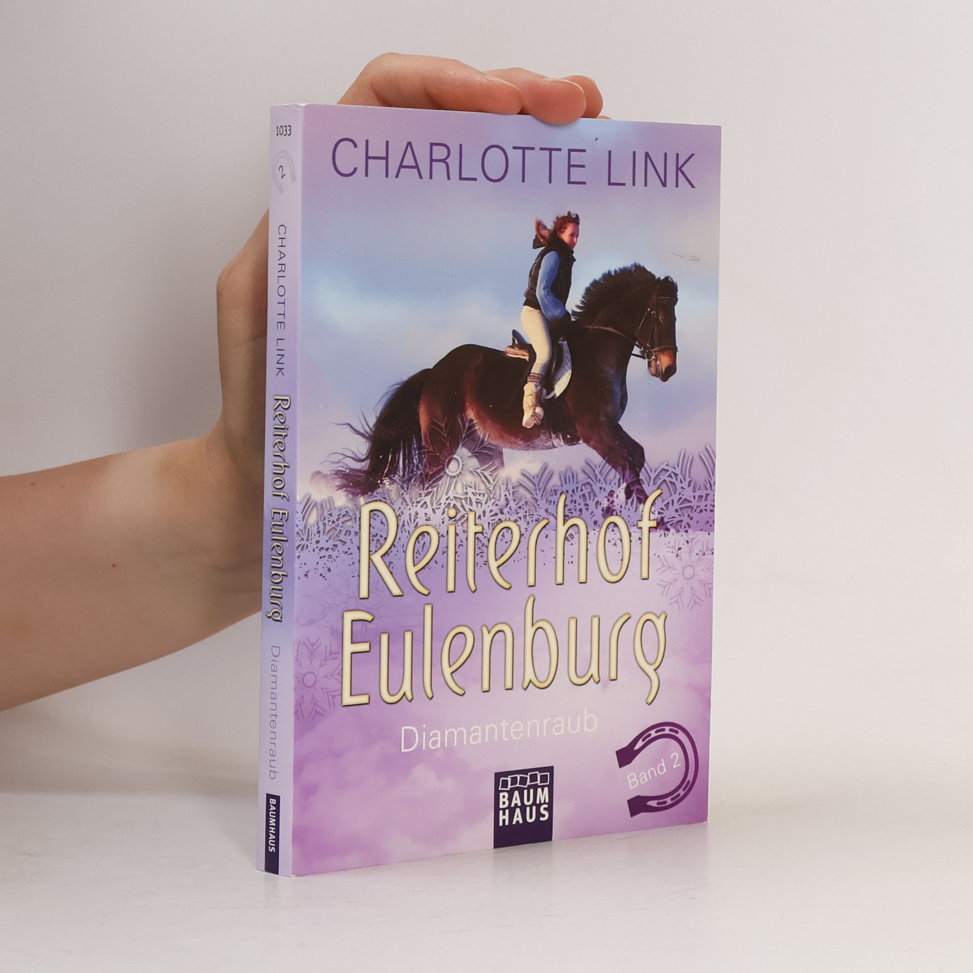 Charlotte Link Reiterhof Eulenburg