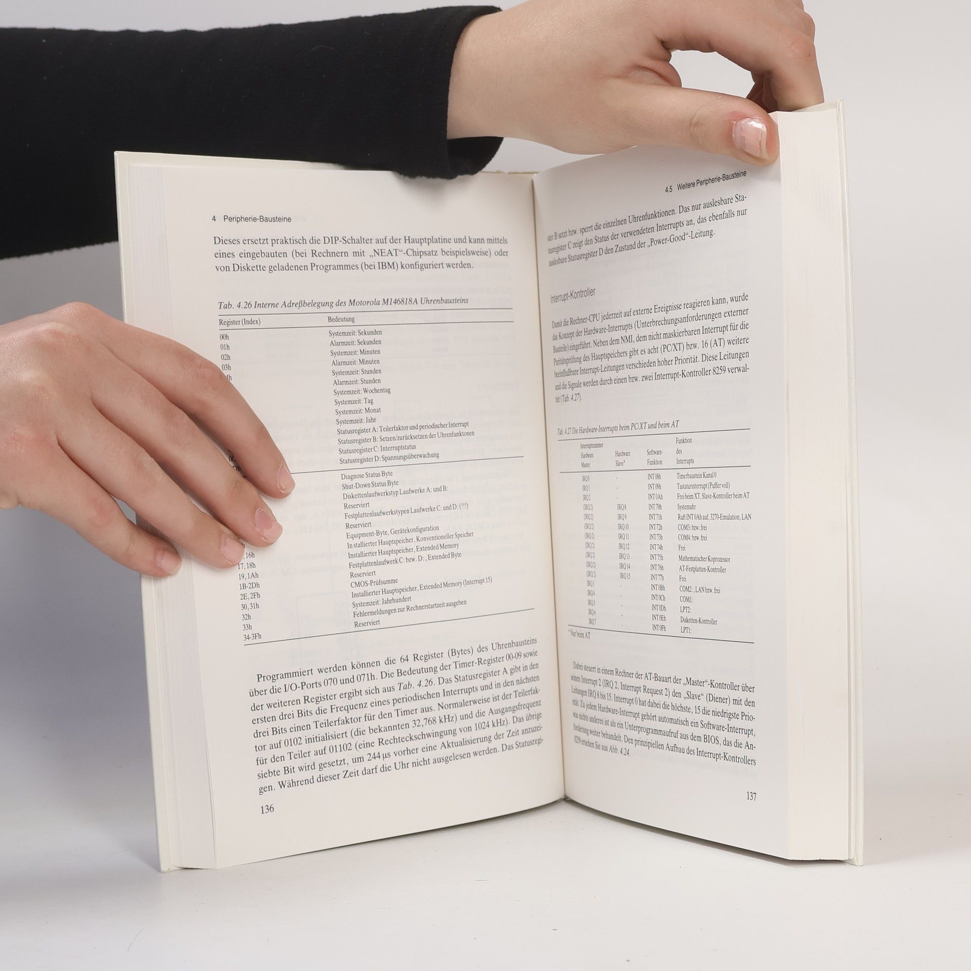 Gebhard Joachim Oerter Arbeitsbuch PC-Hardware