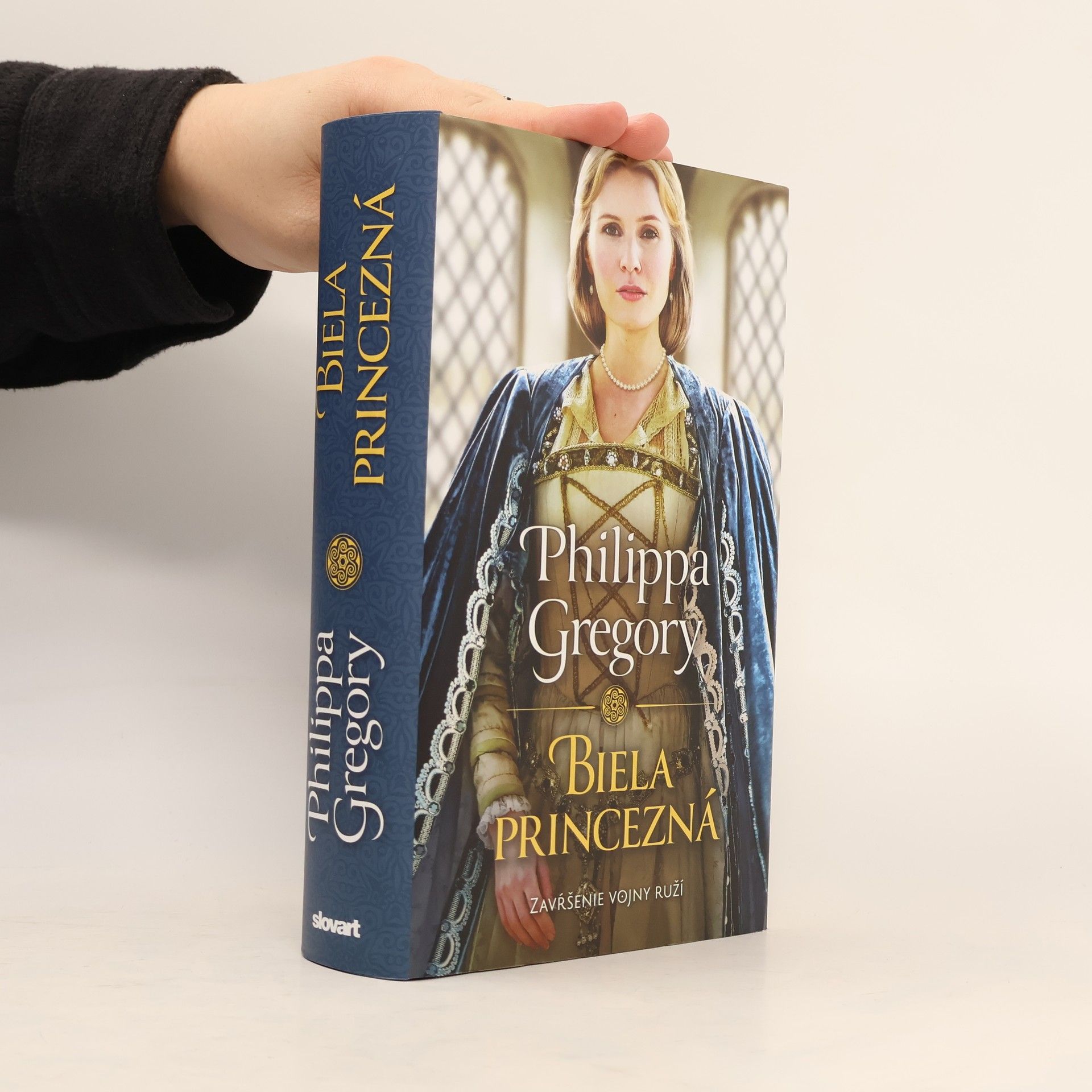 Philippa Gregory Biela princezná