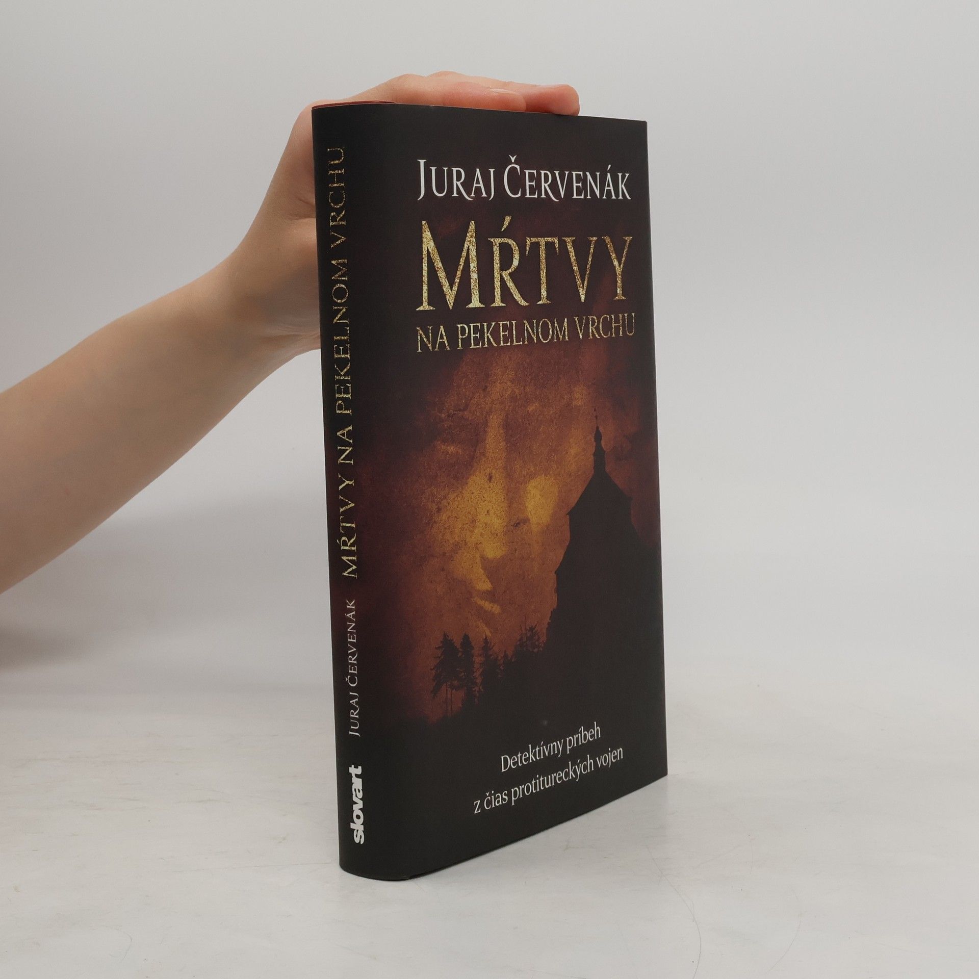 Juraj Červenák Mŕtvy na Pekelnom vrchu