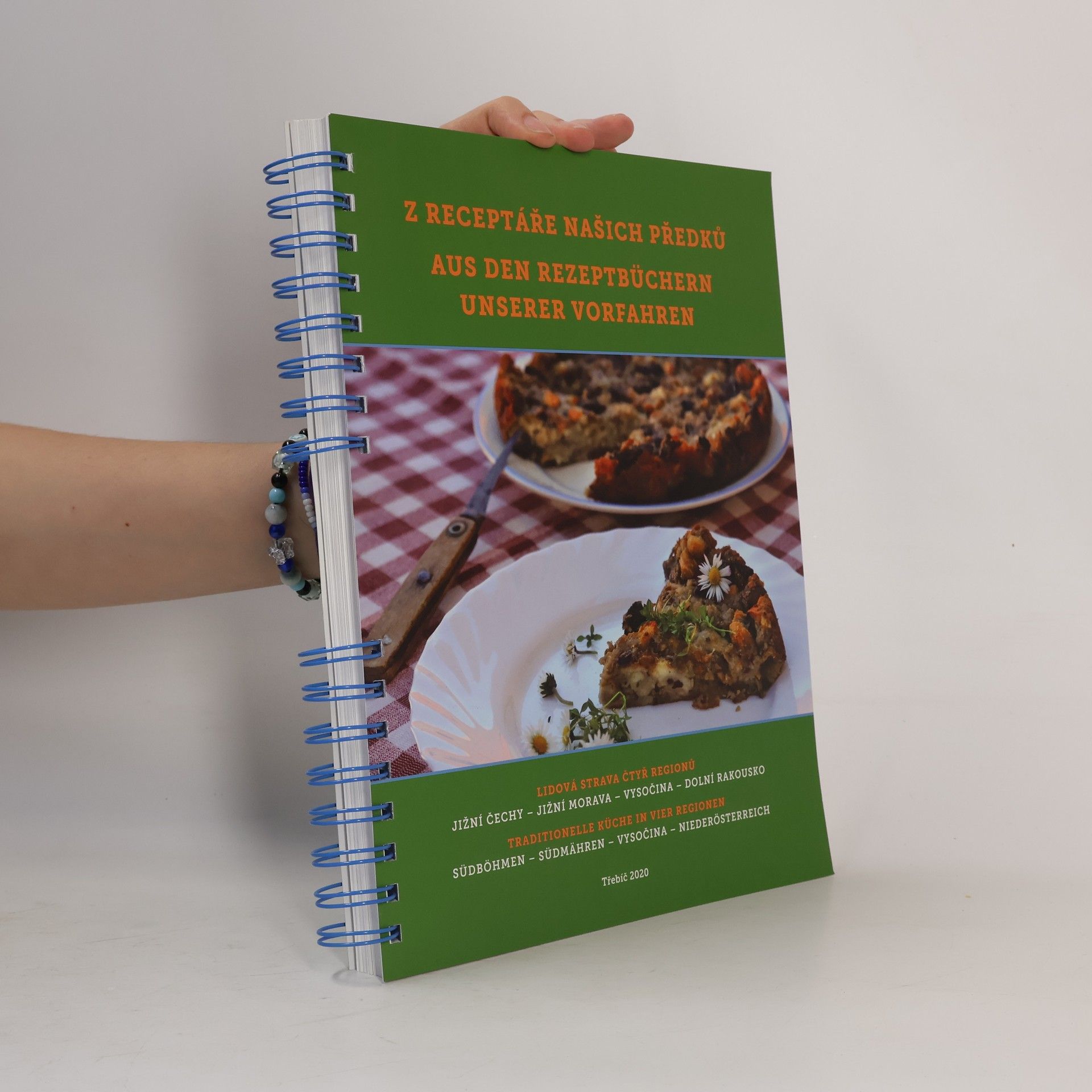 Z receptáře našich předků / Aus den Rezeptbüchern unserer Vorfahren