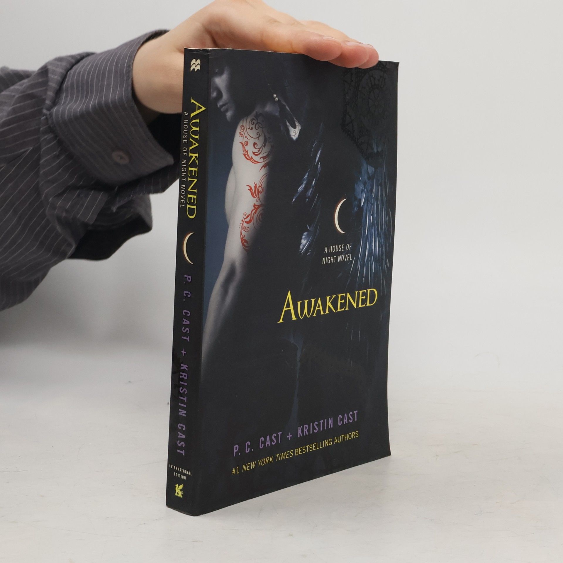 Phyllis Christine Cast Awakened