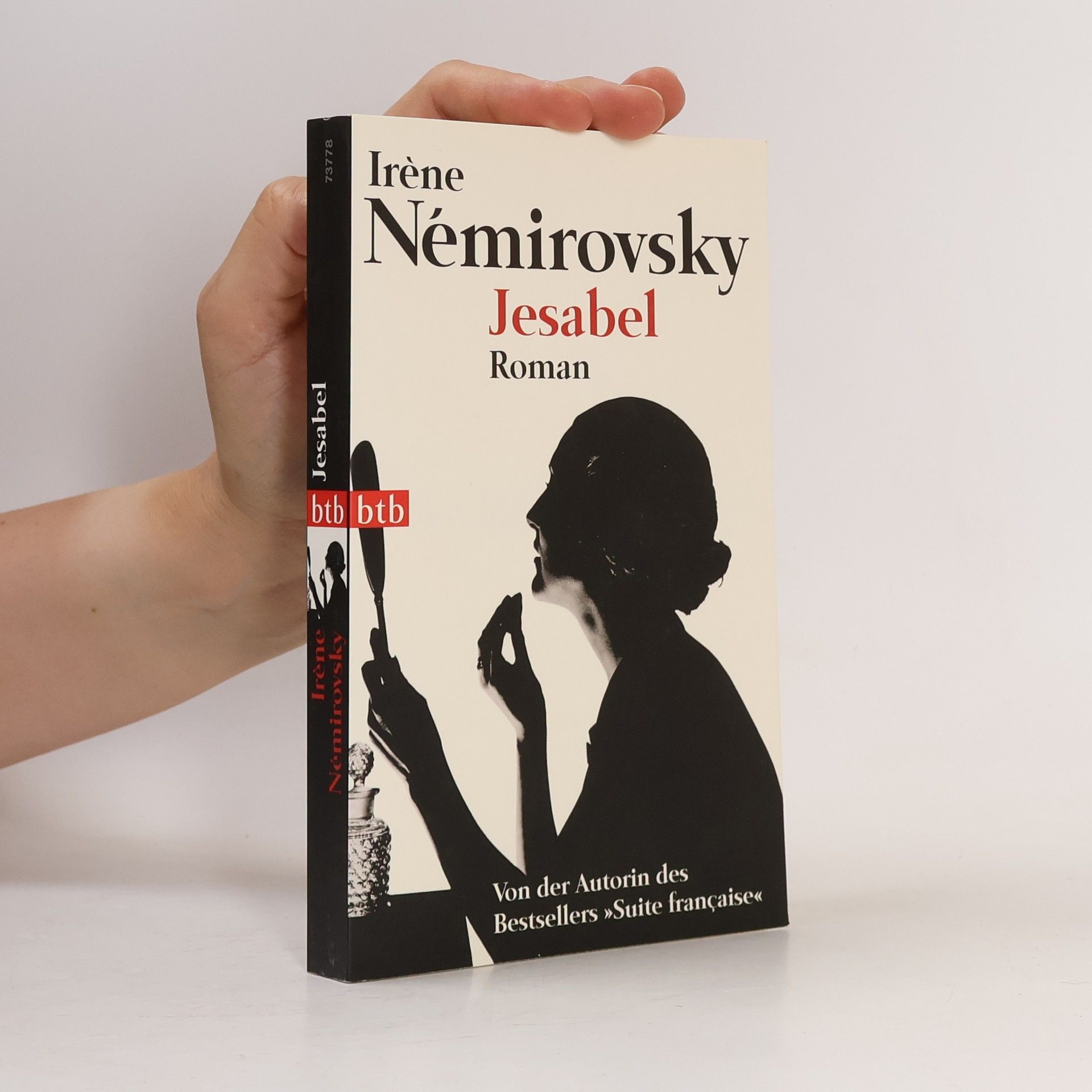 Irène Némirovsky Jesabel
