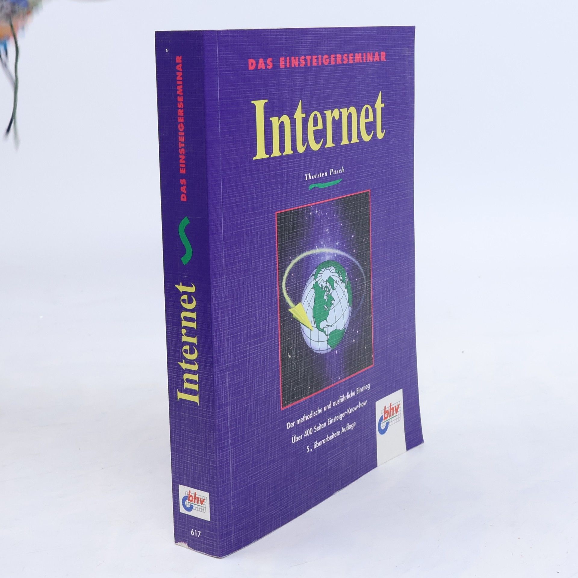 Thorsten Pusch Das Einsteigerseminar Internet