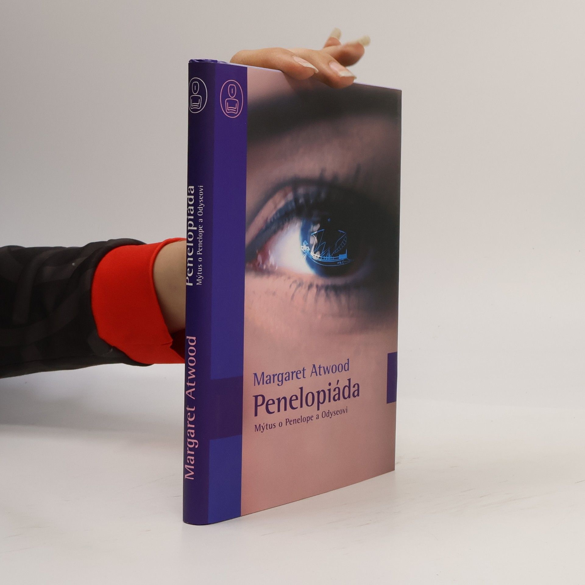 Margaret Atwood Penelopiáda