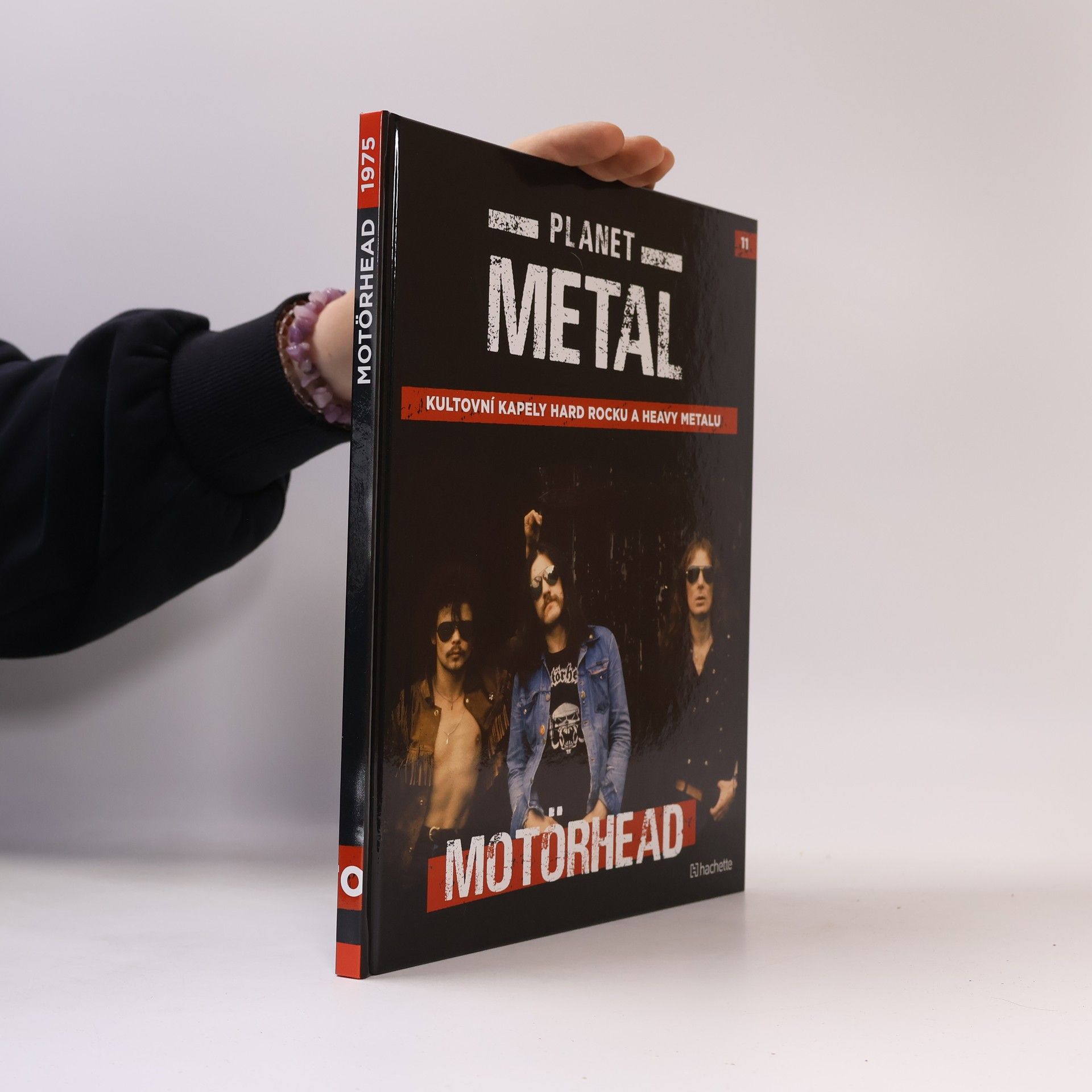 Autorenkollektiv Planet Metal 11. Motörhead