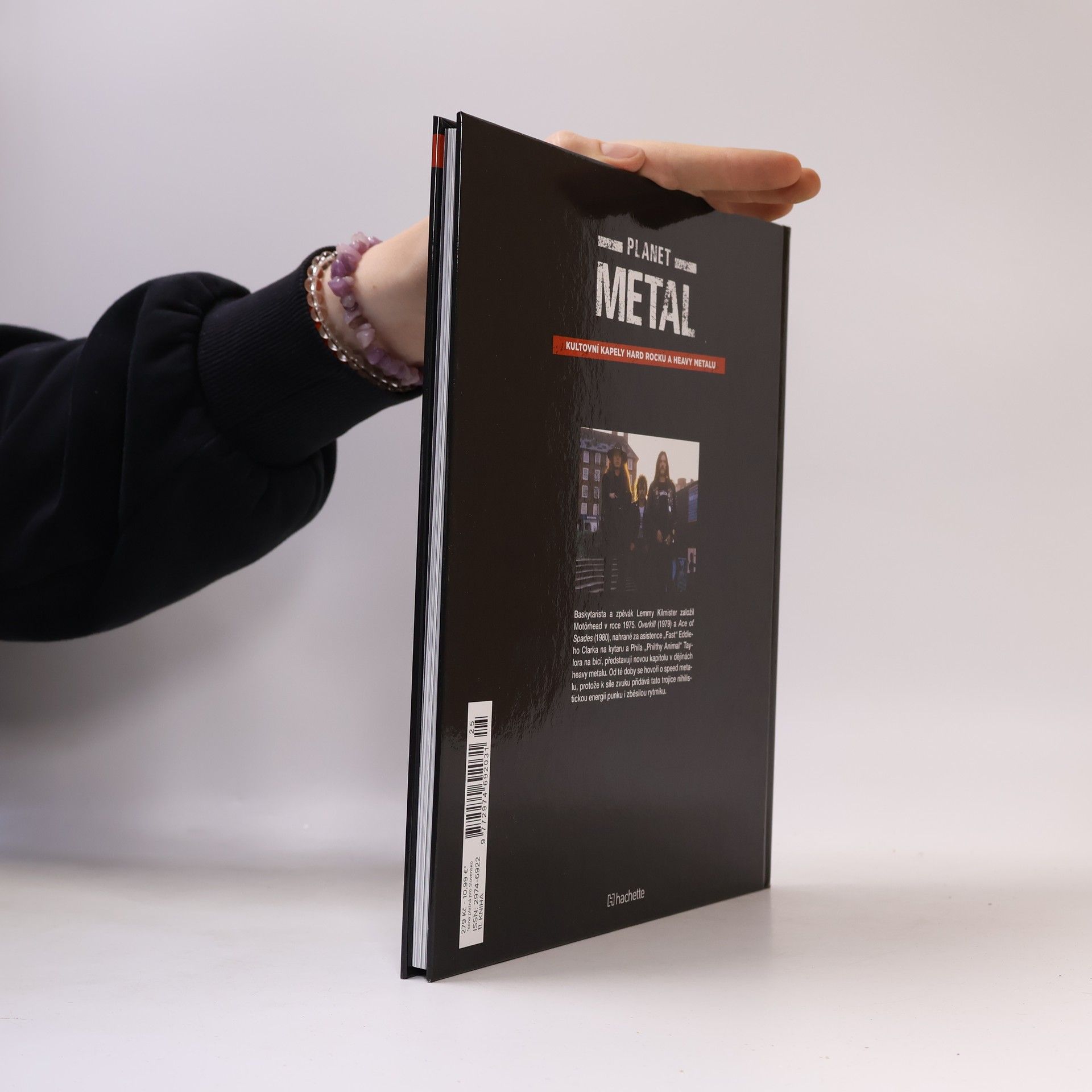 Autores varios Planet Metal 11. Motörhead
