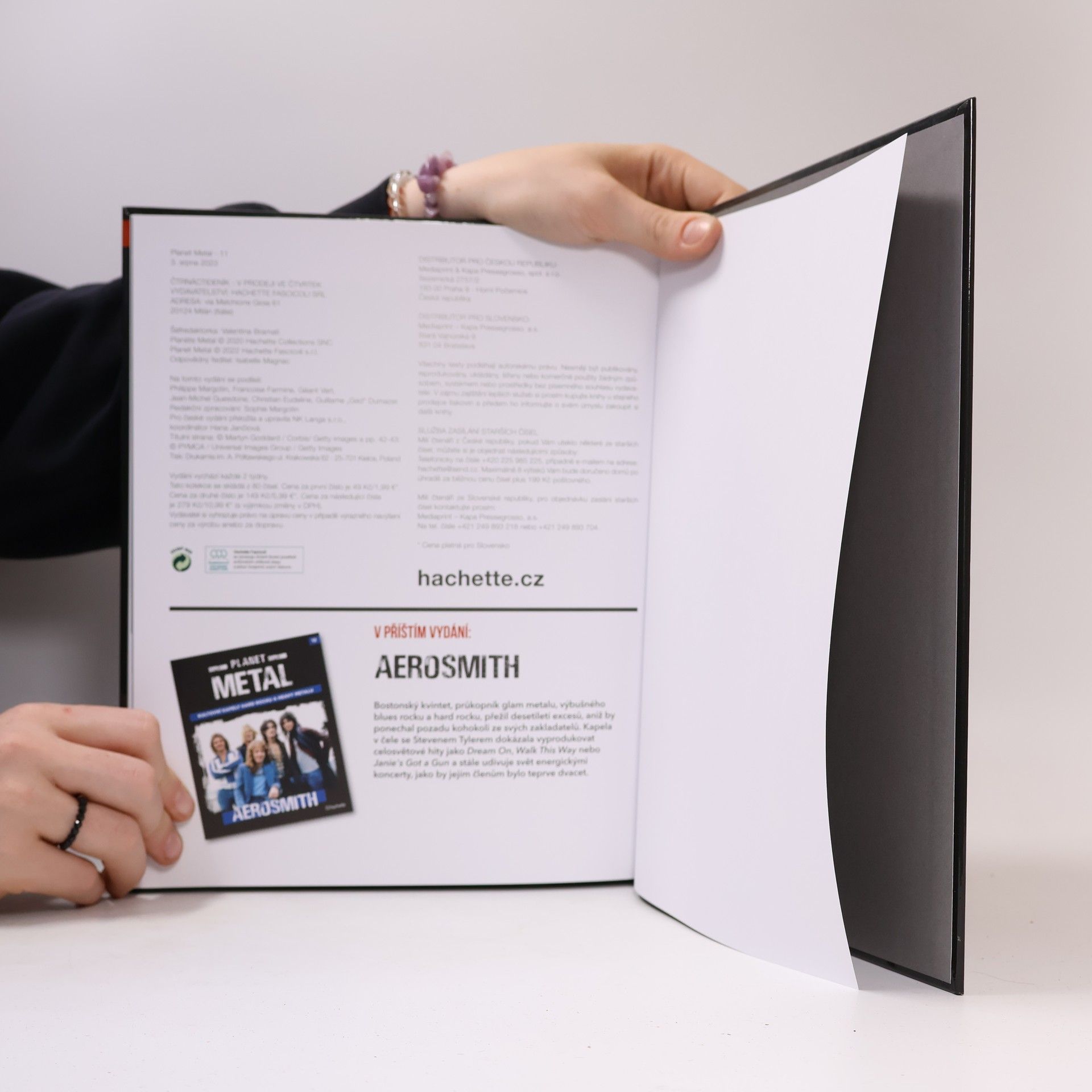 Autores varios Planet Metal 11. Motörhead