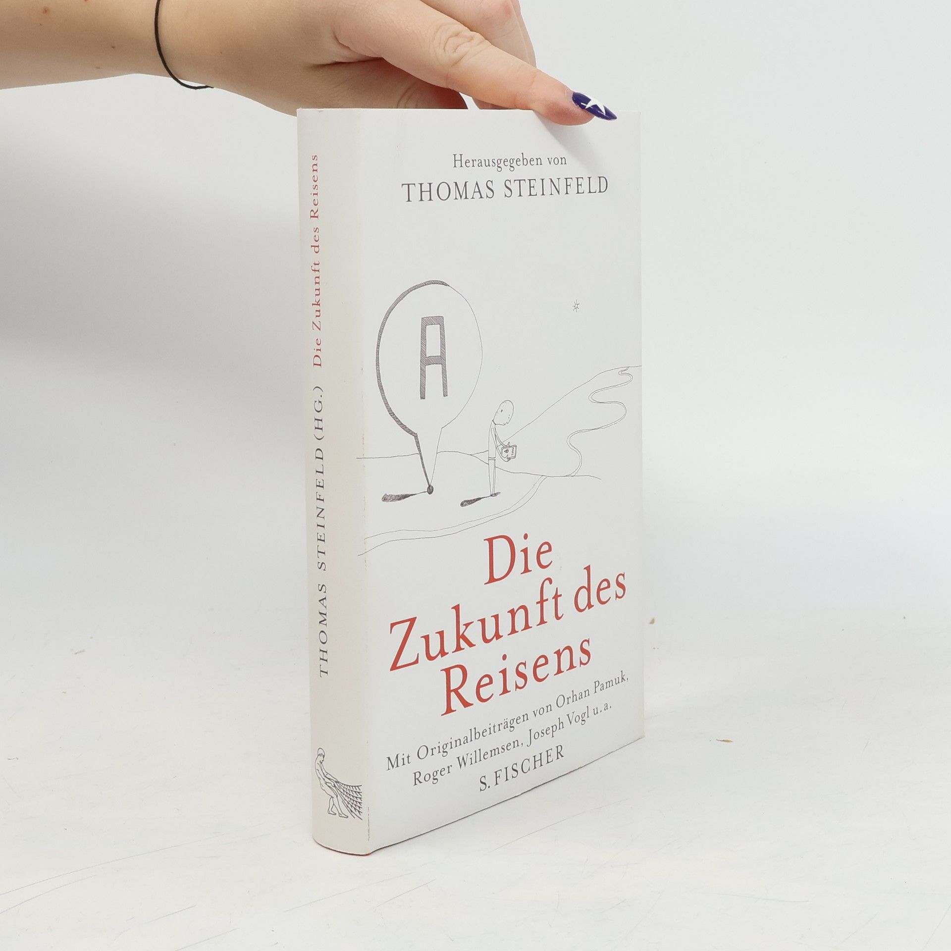 Thomas Steinfeld Die Zukunft des Reisens