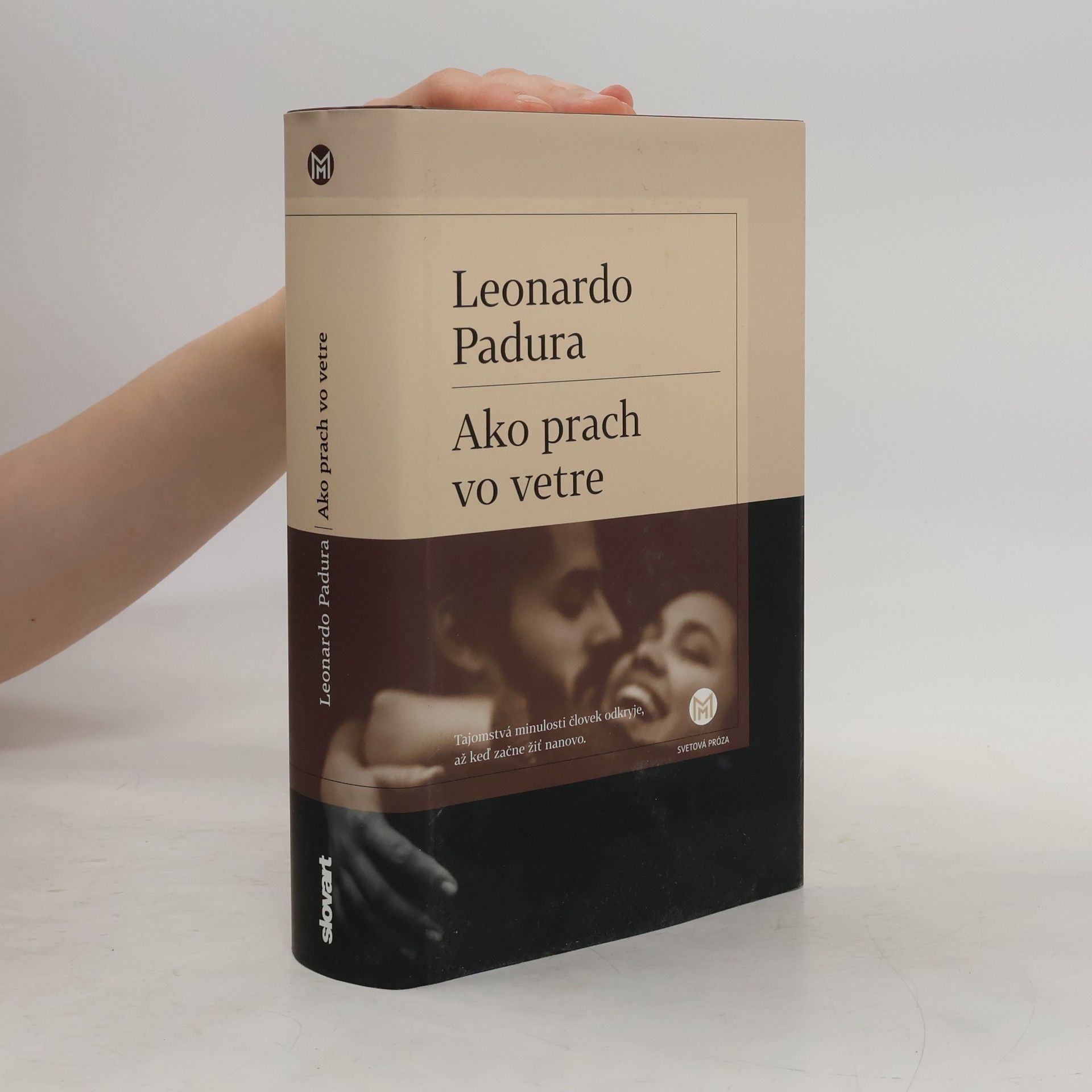Leonardo Padura Ako prach vo vetre