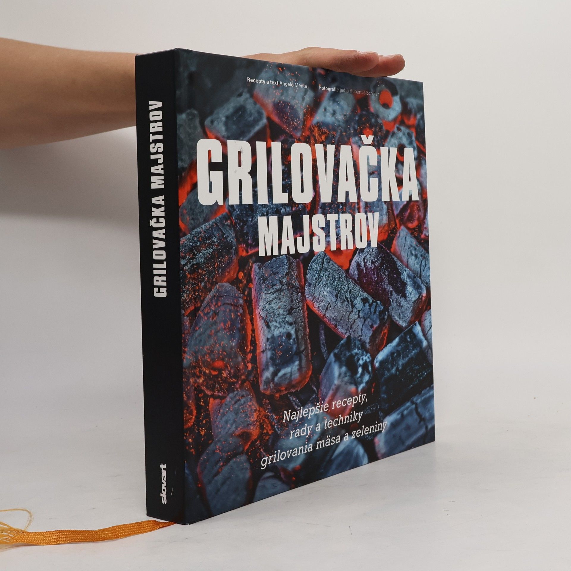 Angelo Menta Grilovačka majstrov