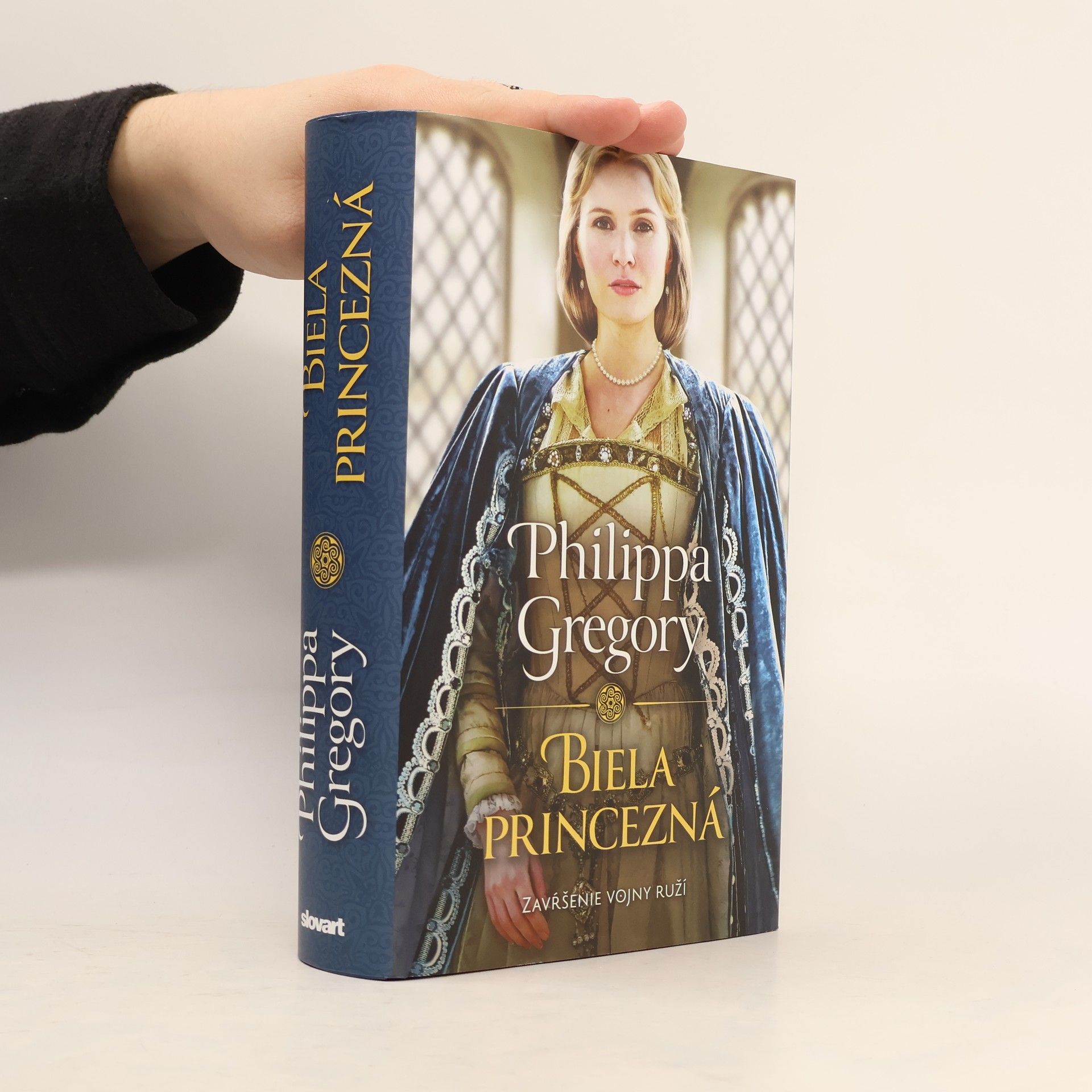 Philippa Gregory Biela princezná