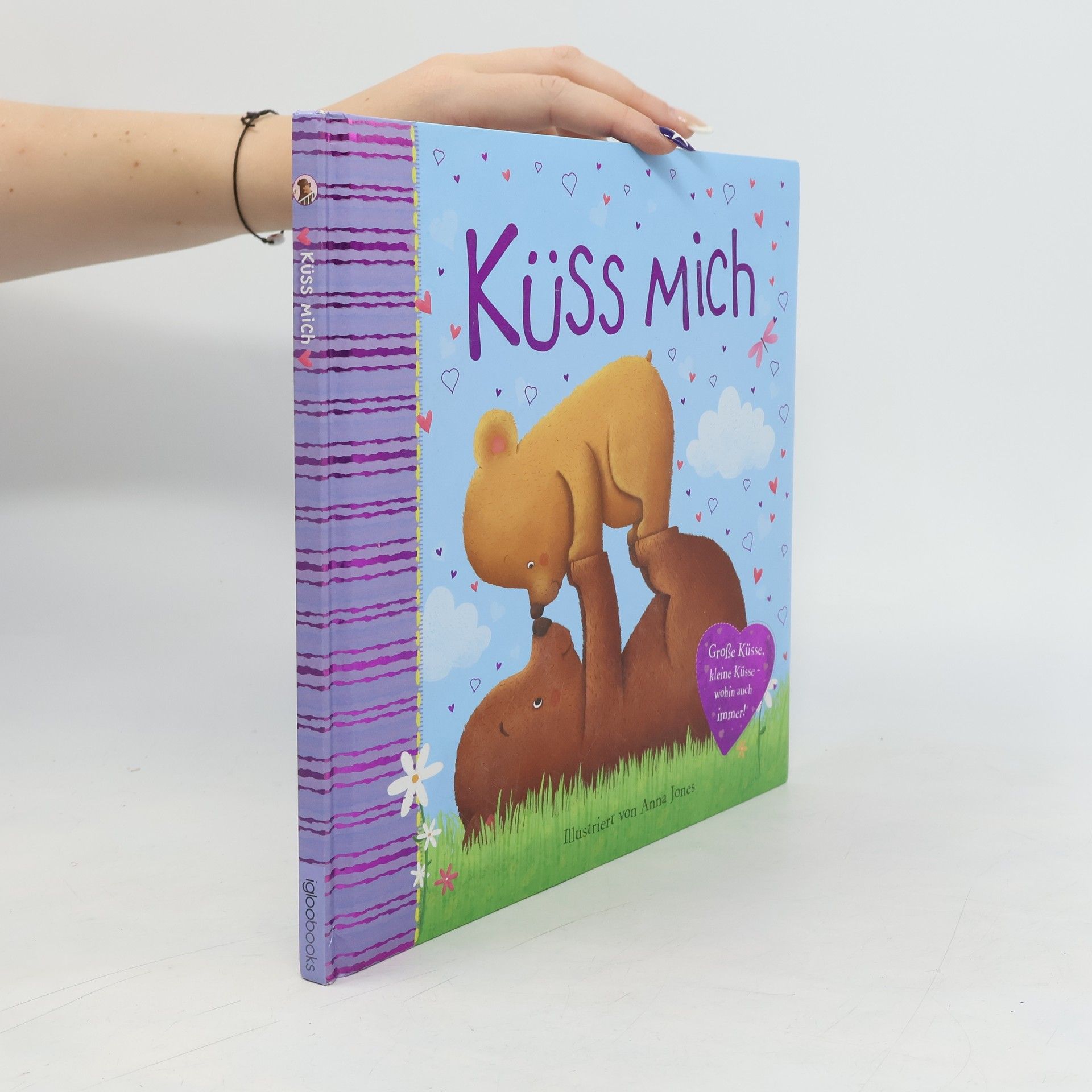 Küss mich
