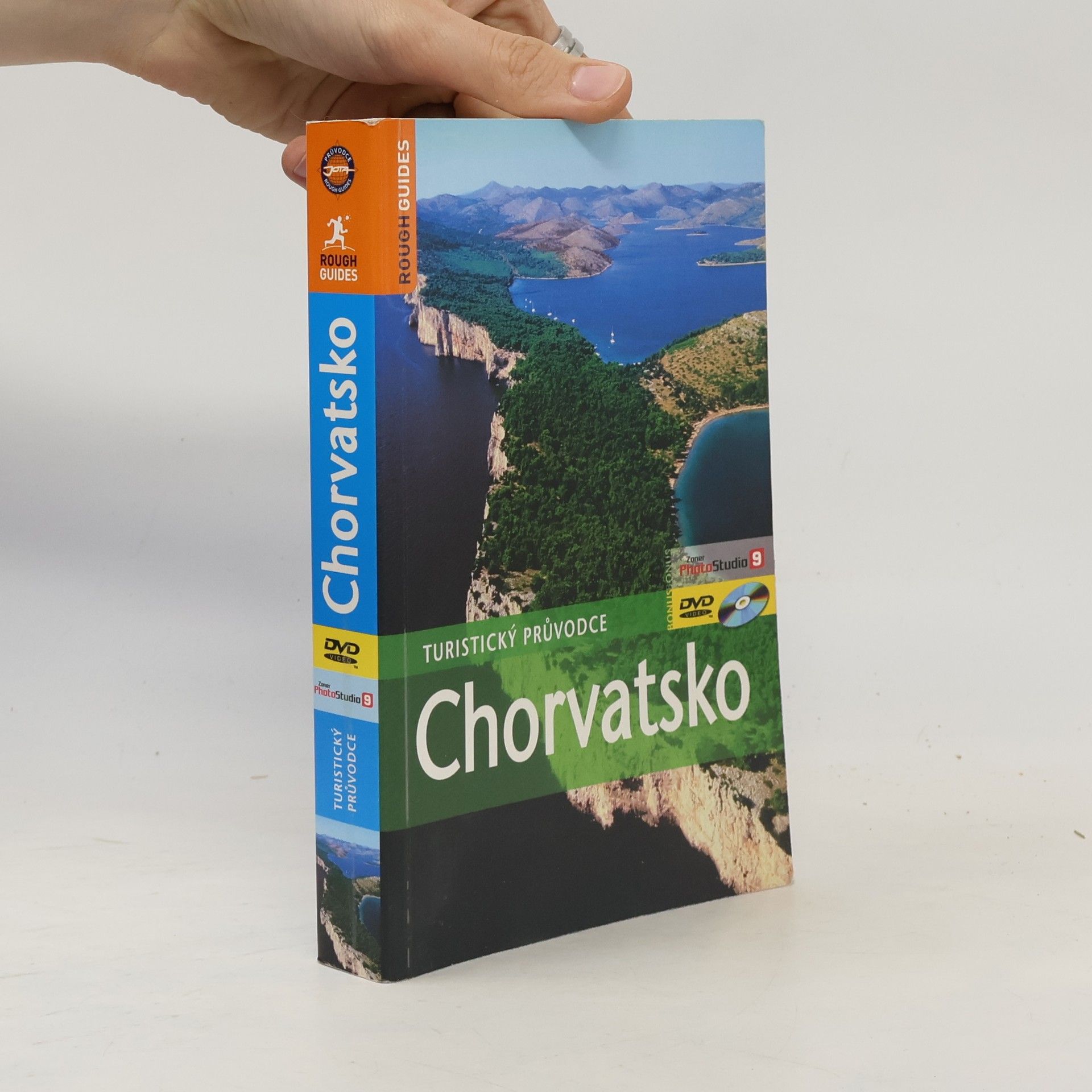 Jonathan Bousfield Chorvatsko
