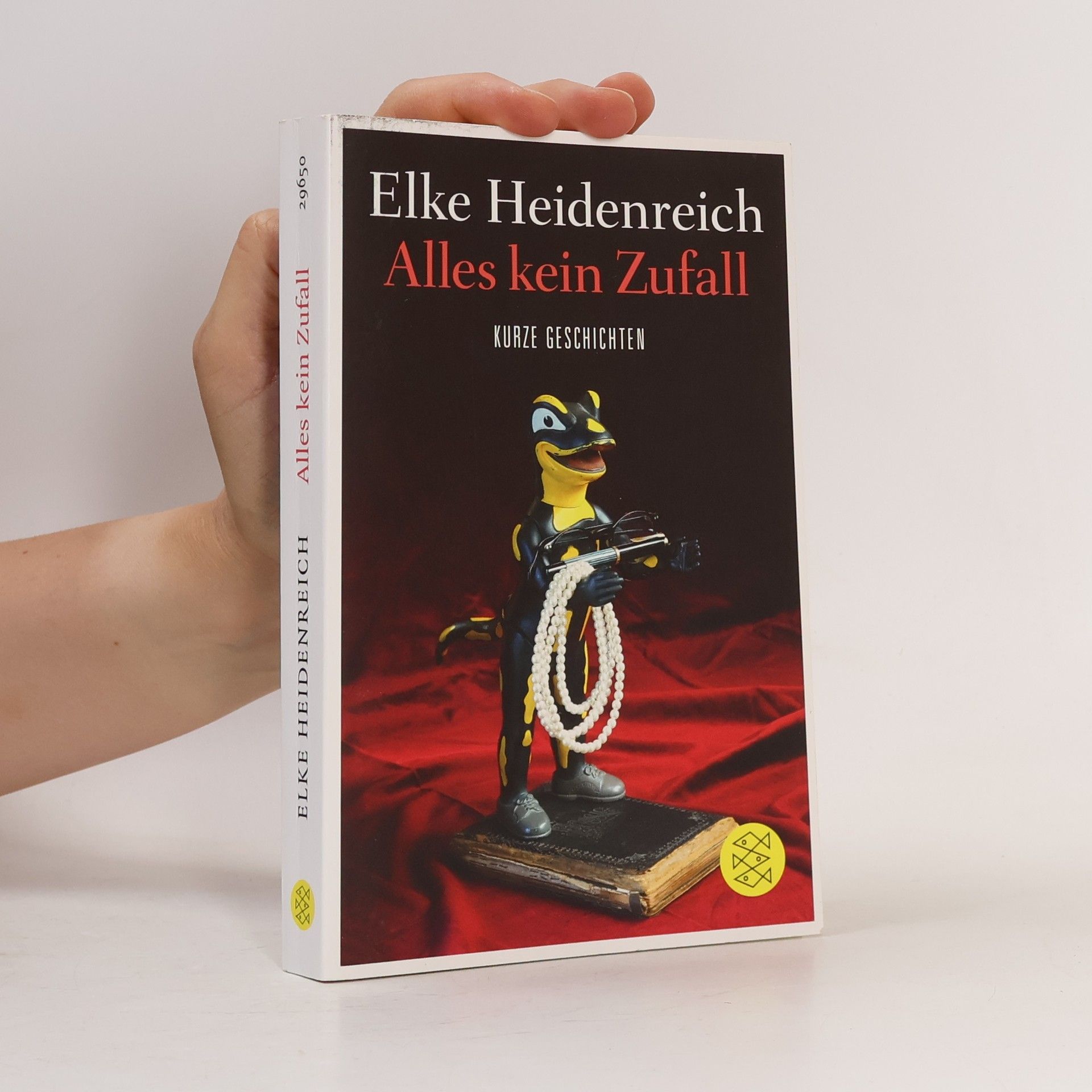 Elke Heidenreich Alles kein Zufall