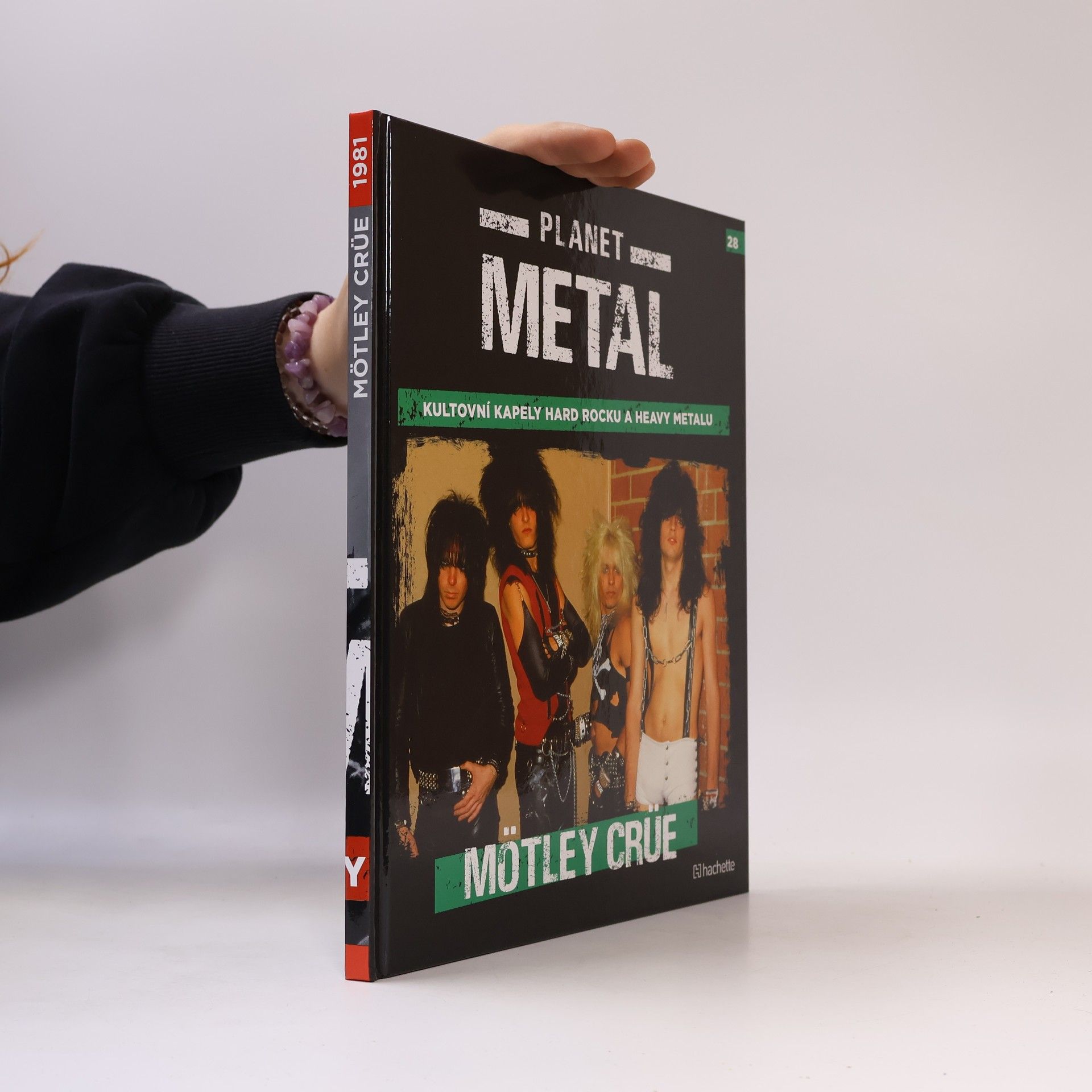 Autorenkollektiv Planet Metal 28. Mötley Crüe