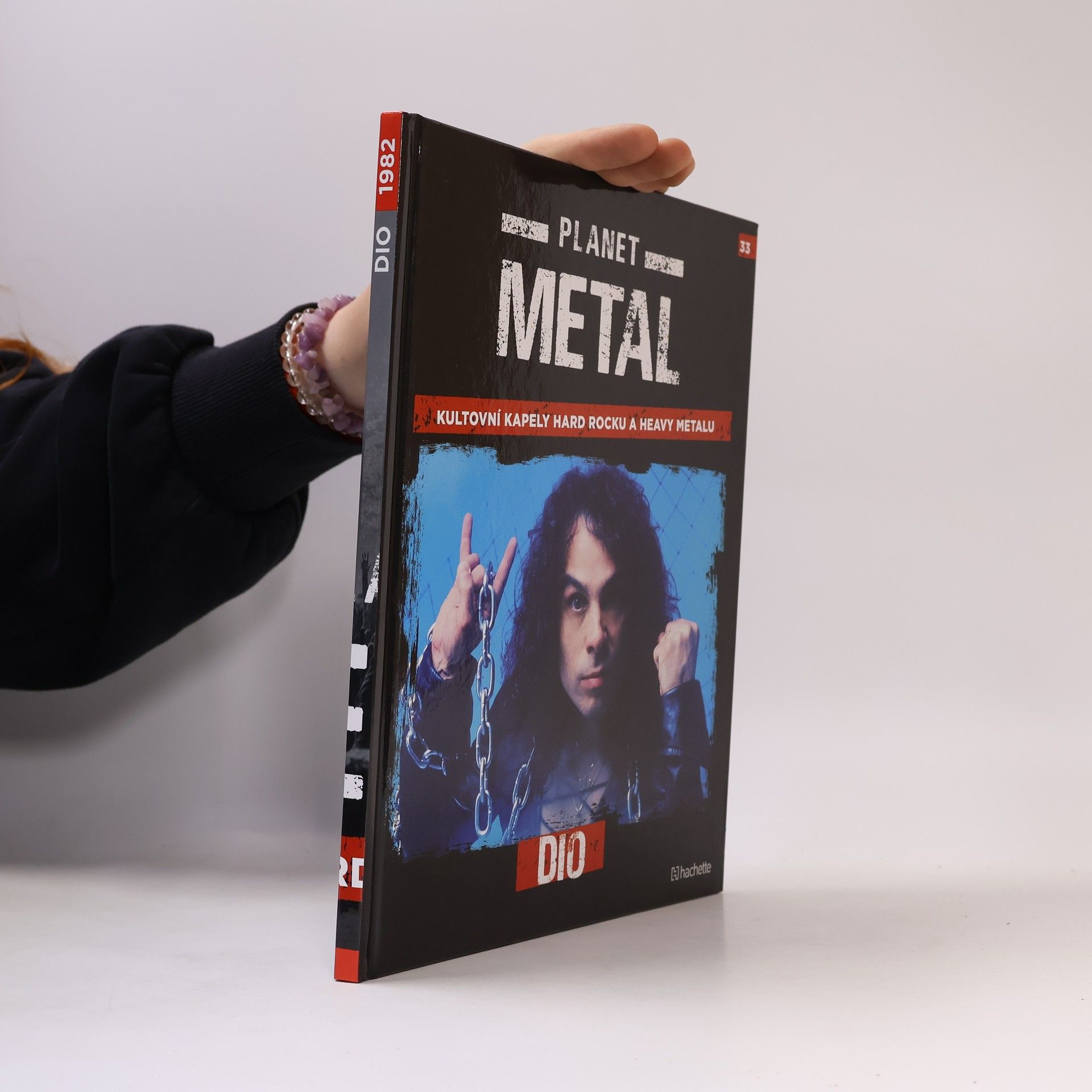 Autorenkollektiv Planet Metal 33. Dio