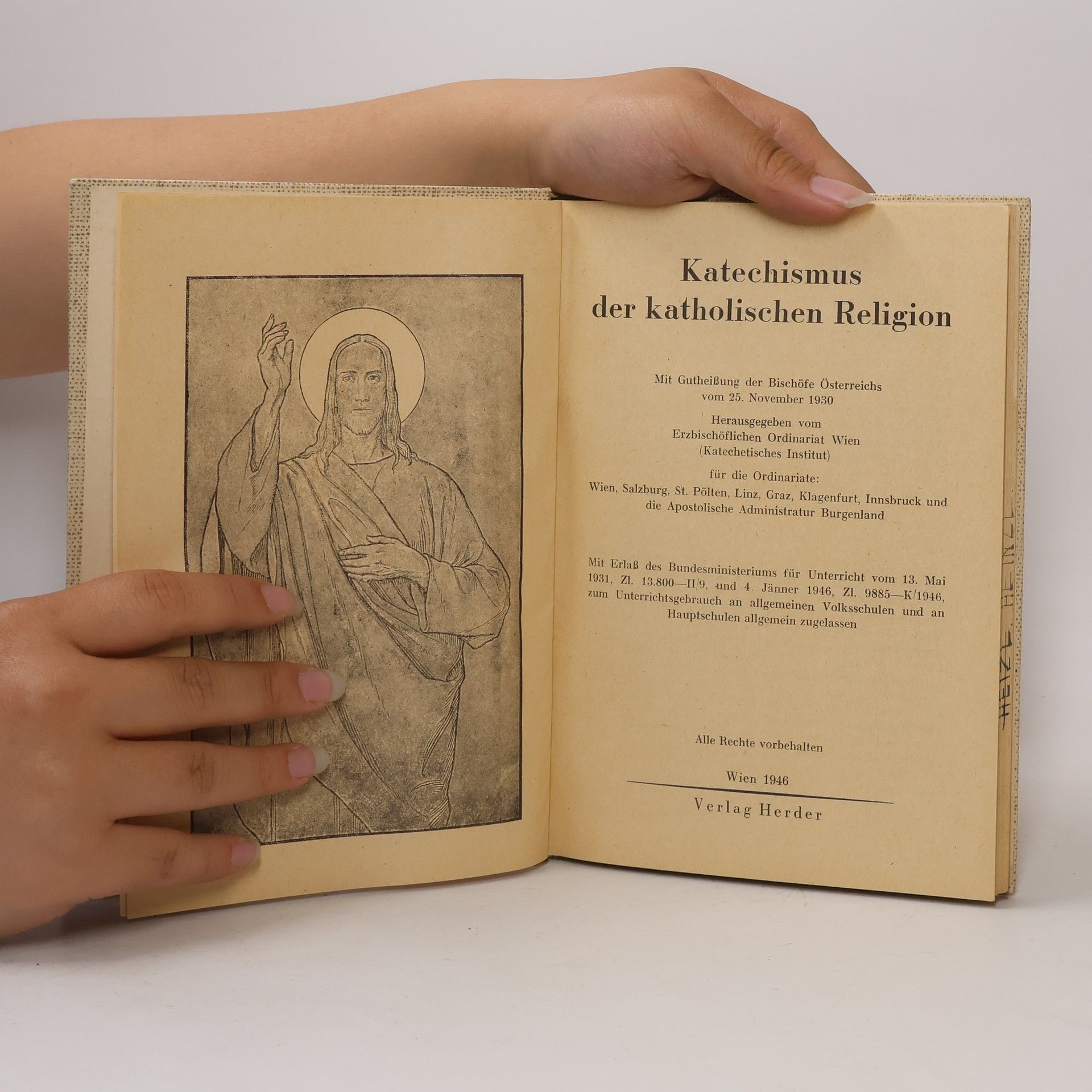 Autorenkollektiv Katechismus der katholischen Religion