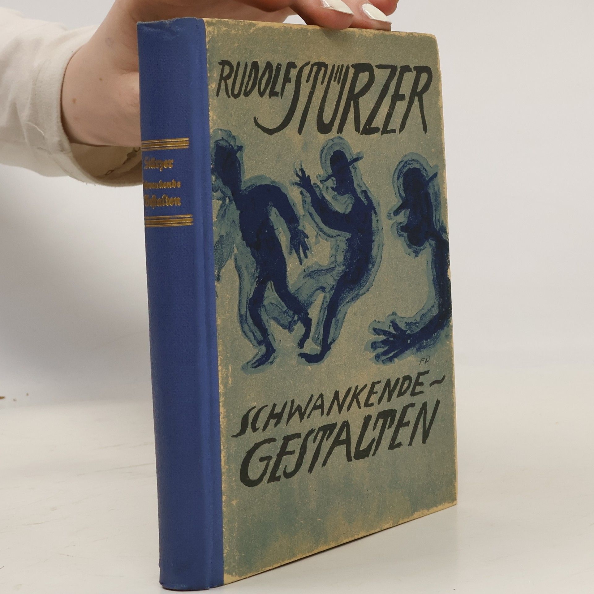 Schwankende Gestalten