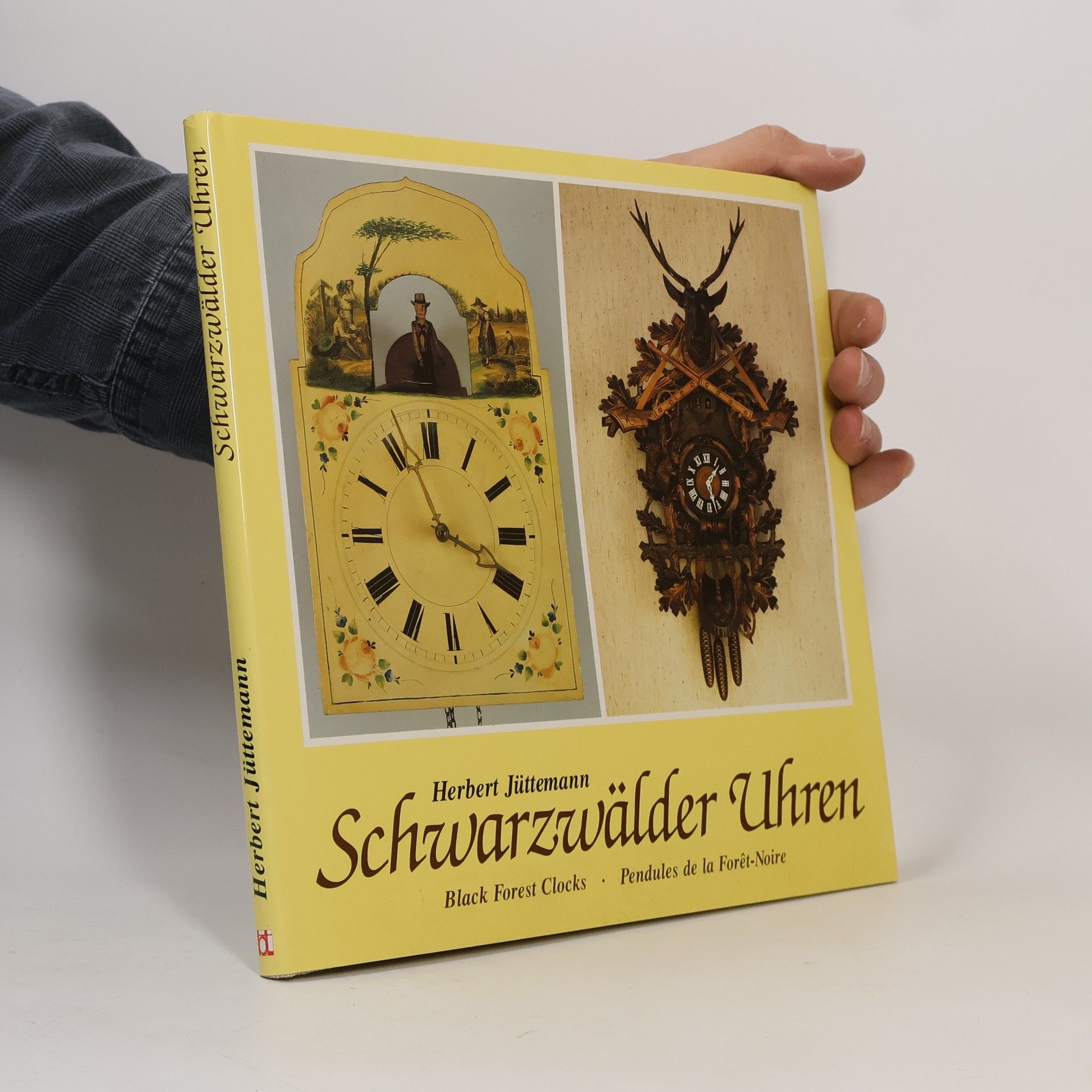 Herbert Jüttemann Schwarzwälder Uhren
