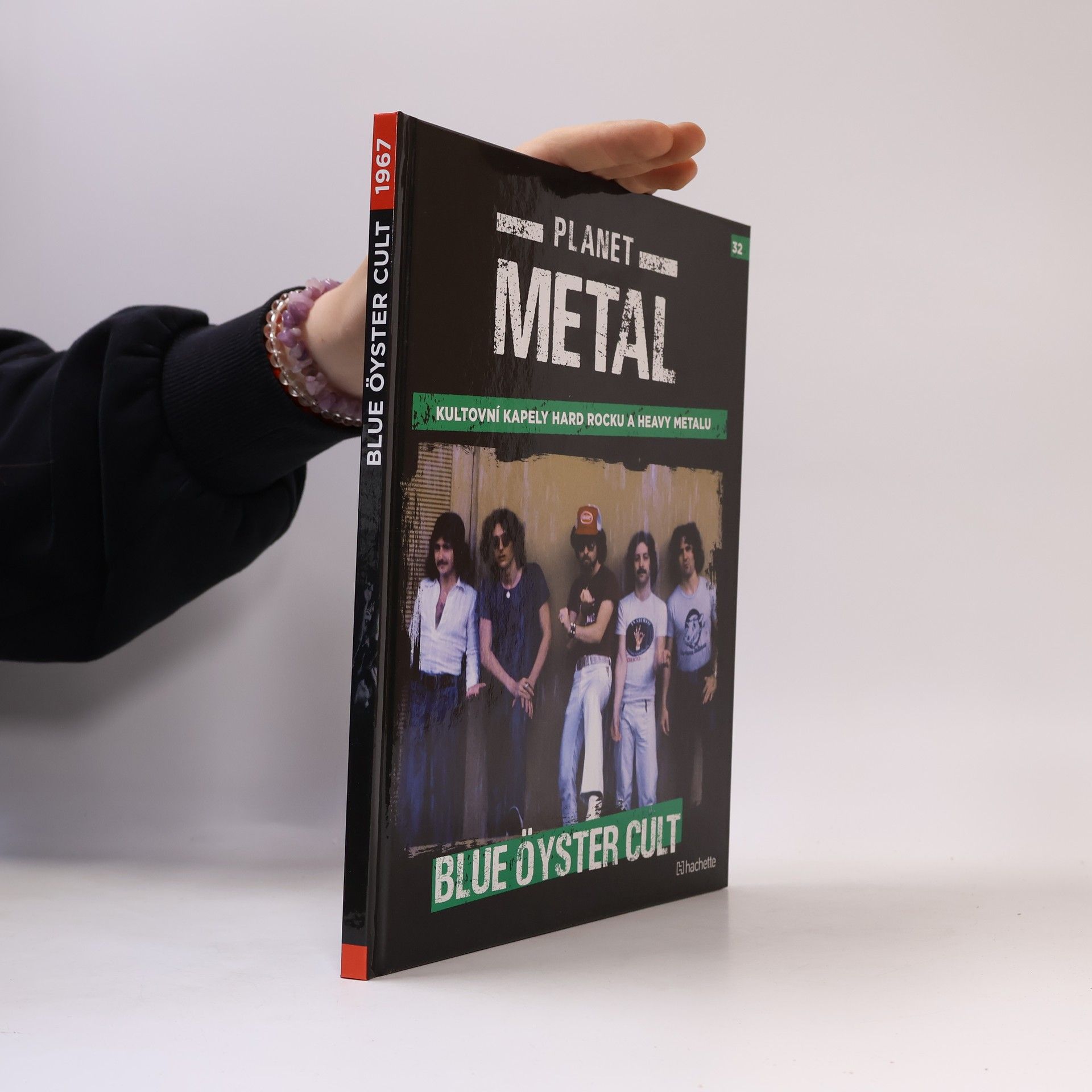 Autorenkollektiv Planet Metal 32. Blue Öyster Cult