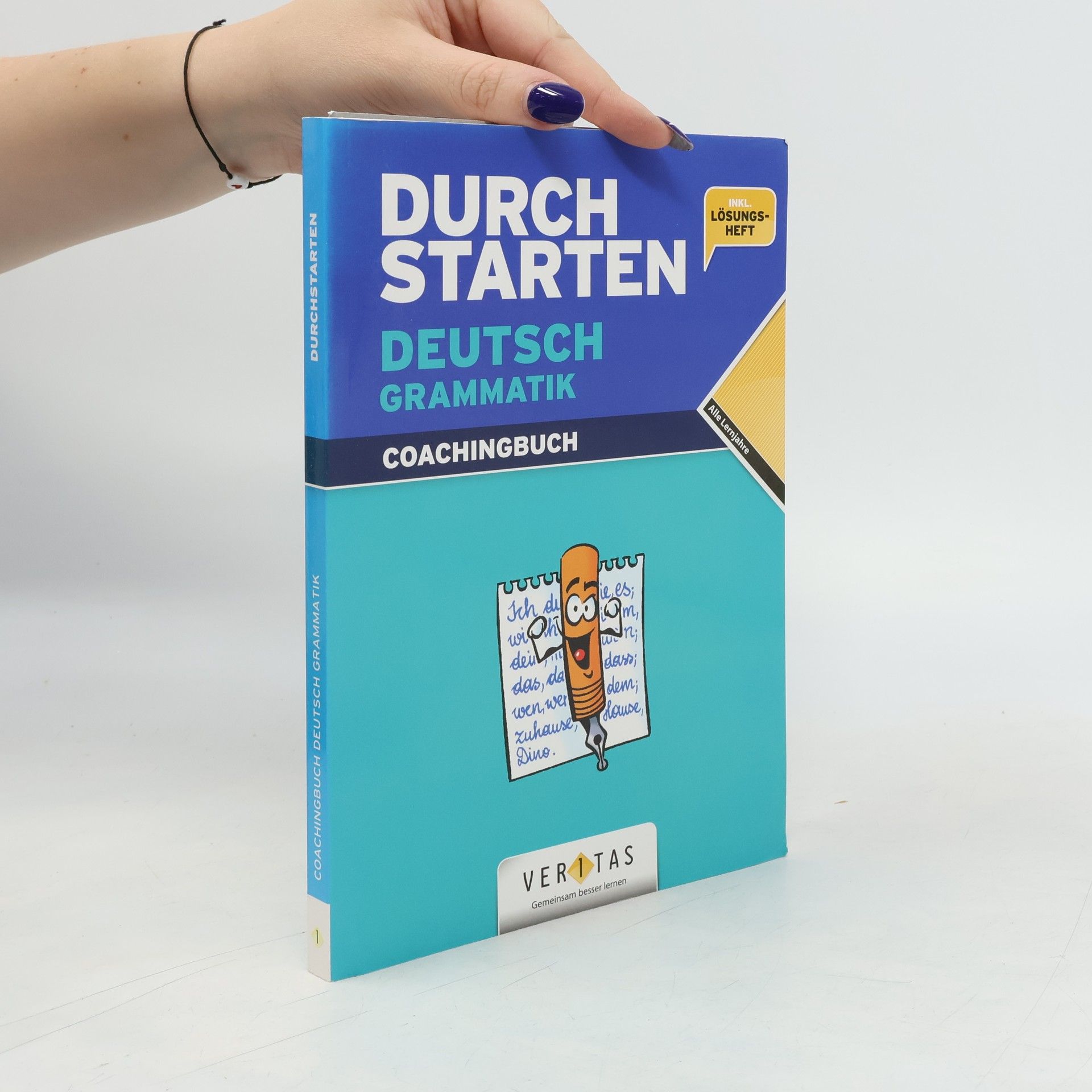 Autorenkollektiv Durchstarten Deutsch