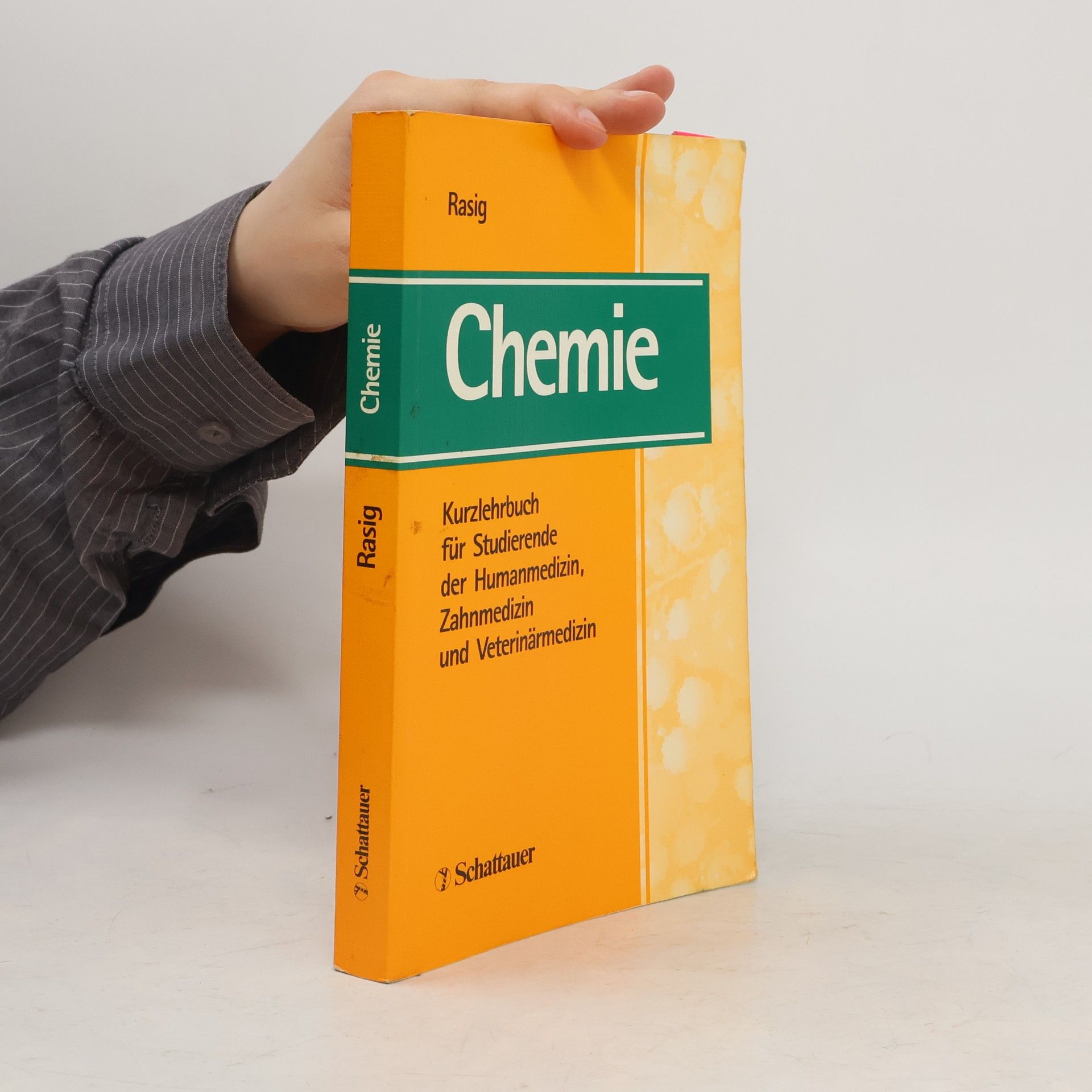 Michael Rasig Chemie