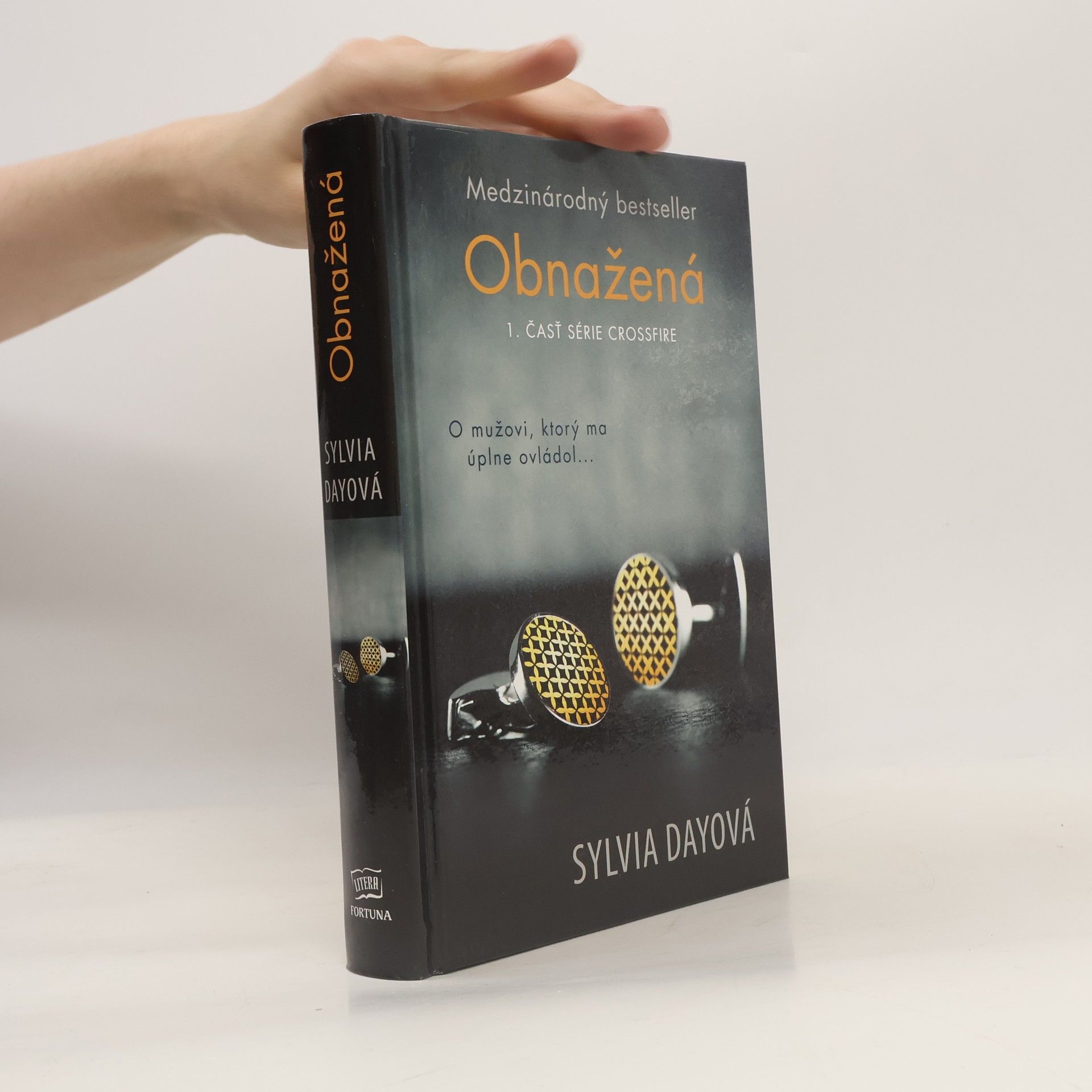 Sylvia Day Obnažená