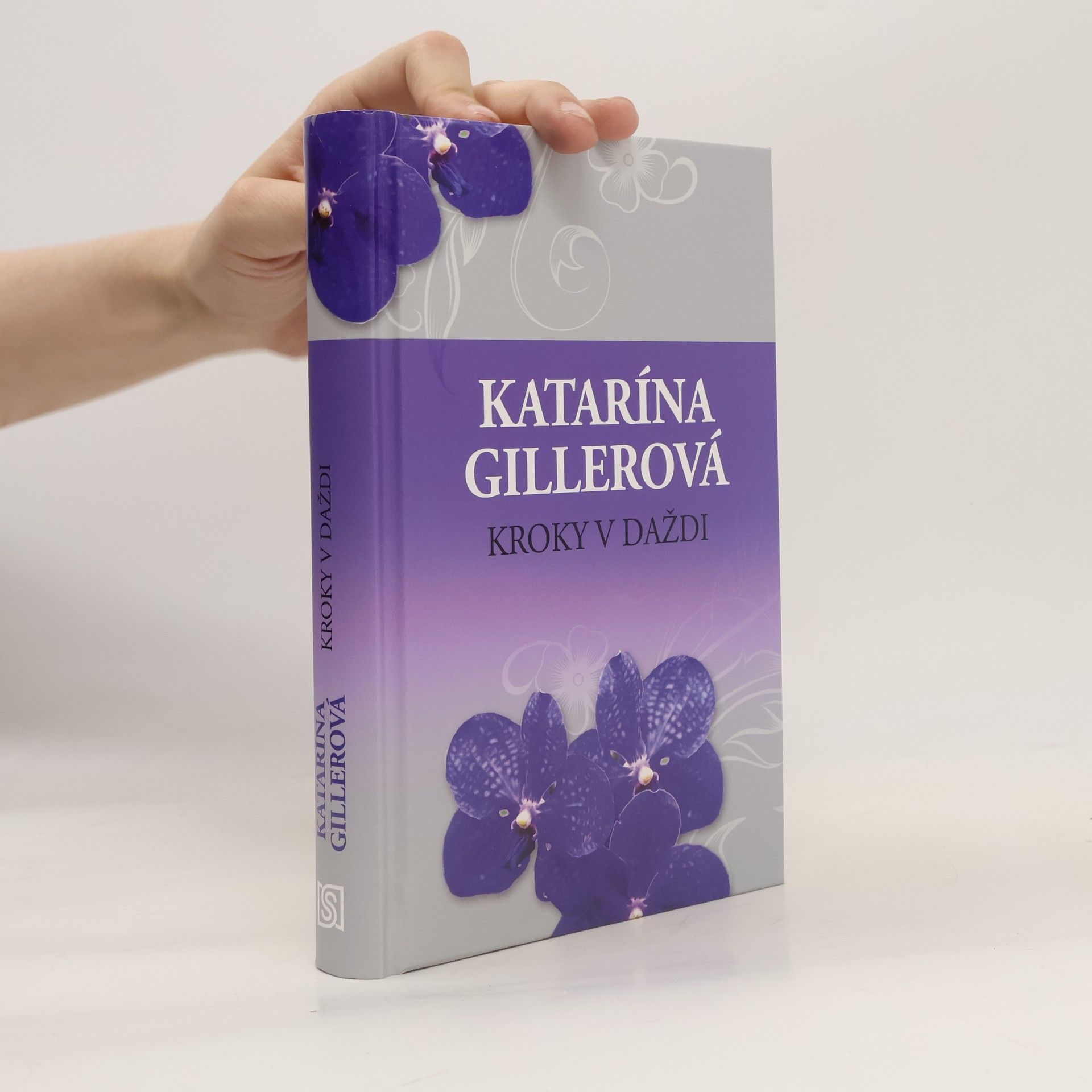 Katarína Gillerová Kroky v daždi