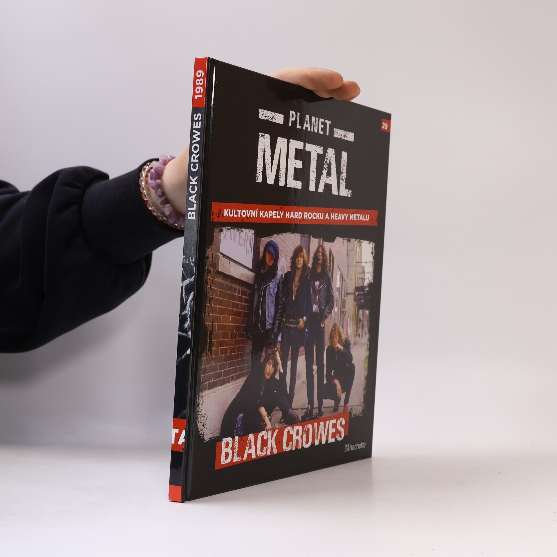 Autorenkollektiv Planet Metal 29. Black Crowes